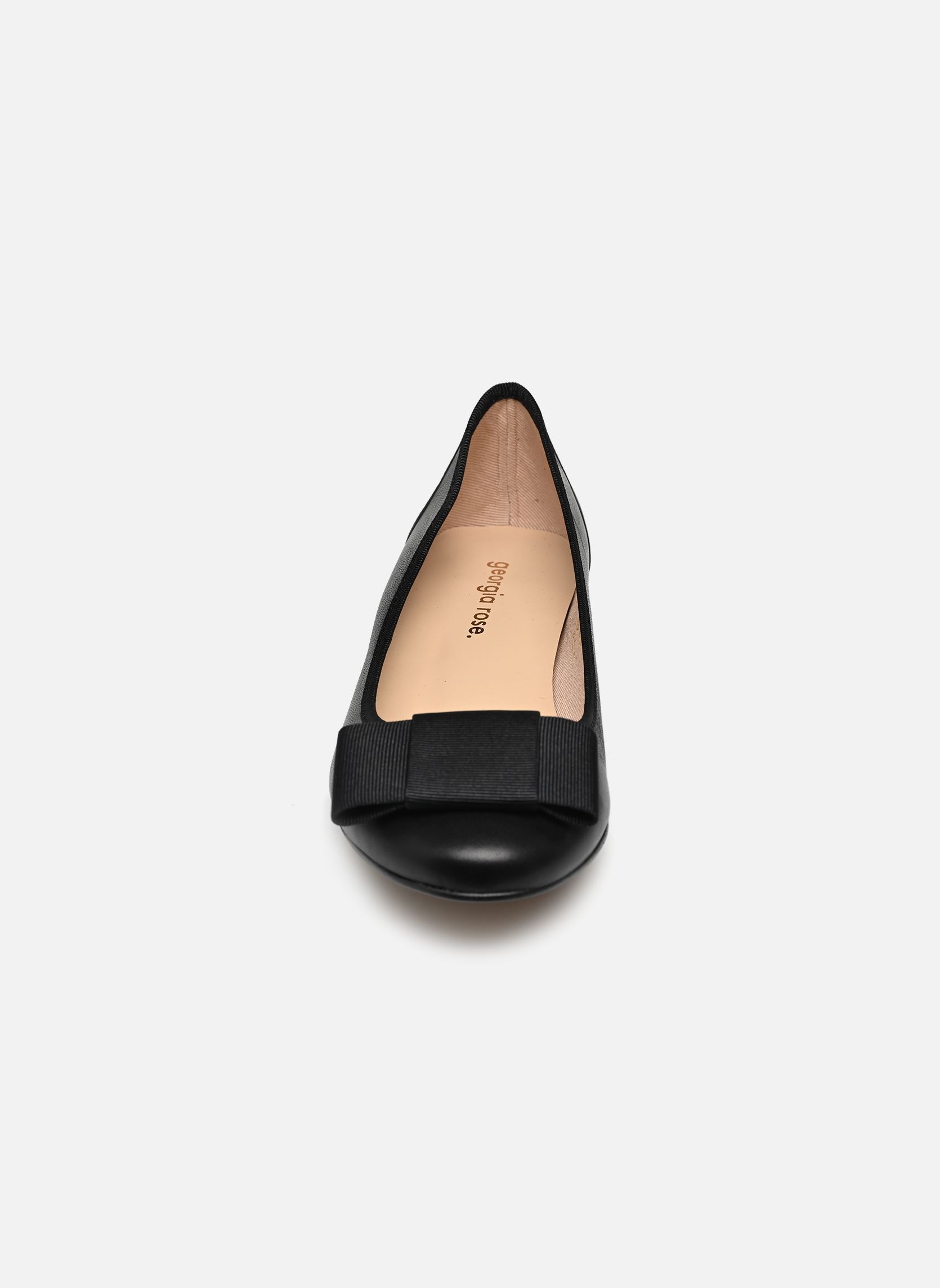 Ballerines classiques Sapari femme noir Georgia Rose Ballerines classiques Sapari femme noir NOIR