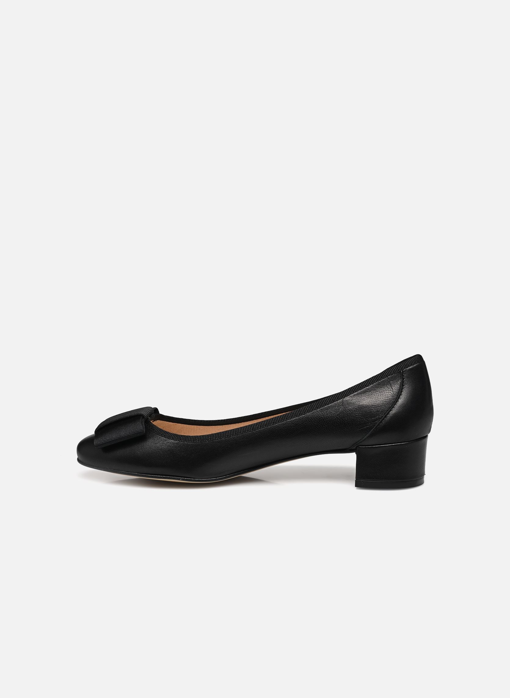 Ballerines classiques Sapari femme noir Georgia Rose Ballerines classiques Sapari femme noir NOIR