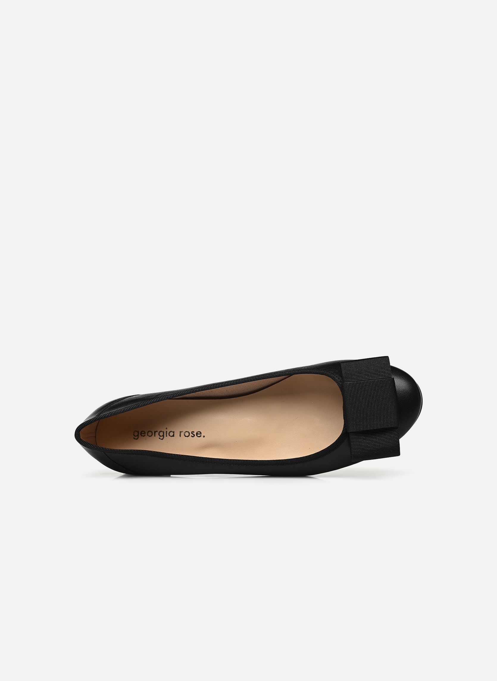 Ballerines classiques Sapari femme noir Georgia Rose Ballerines classiques Sapari femme noir NOIR