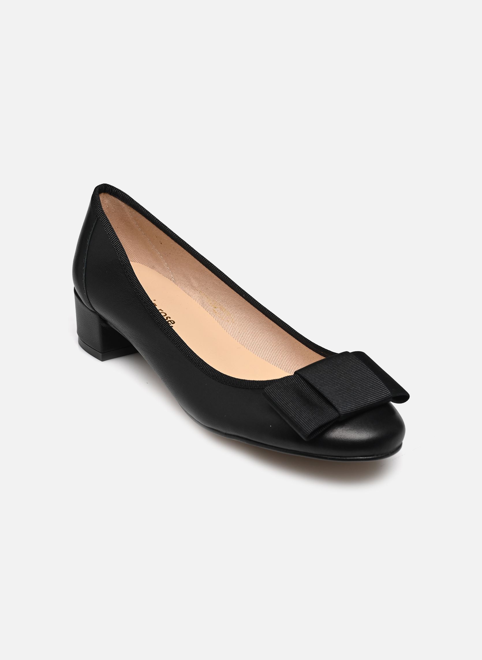 Ballerines classiques Sapari femme noir Georgia Rose Ballerines classiques Sapari femme noir NOIR
