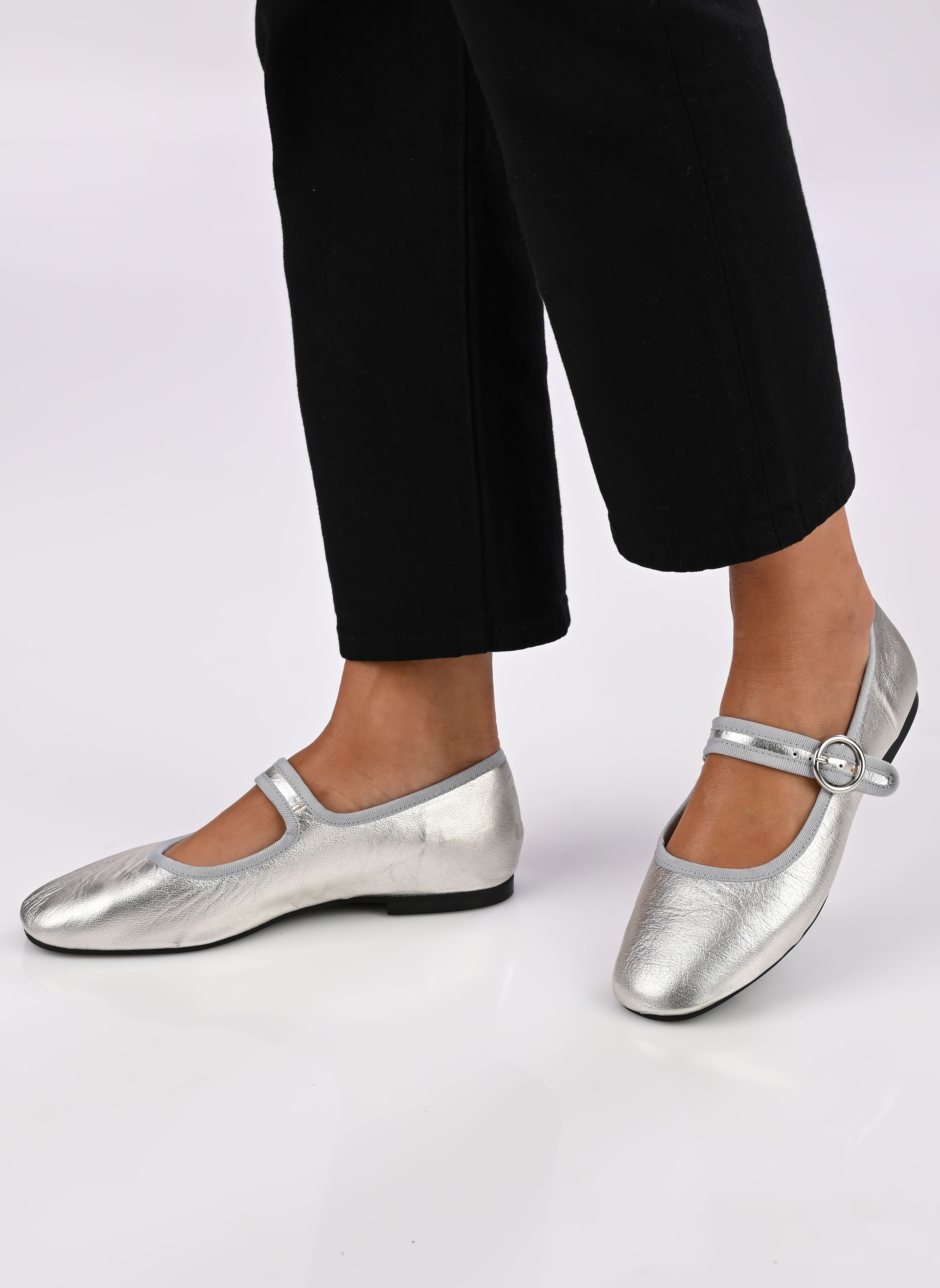 Scarpe da cerimonia Sarissa donna argento Georgia Rose Scarpe da cerimonia Sarissa donna argento ARGENT