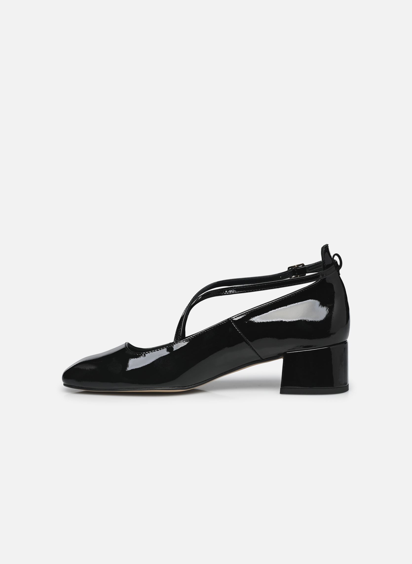 Escarpins à brides Sassa femme noir Georgia Rose Escarpins à brides Sassa femme noir NOIR