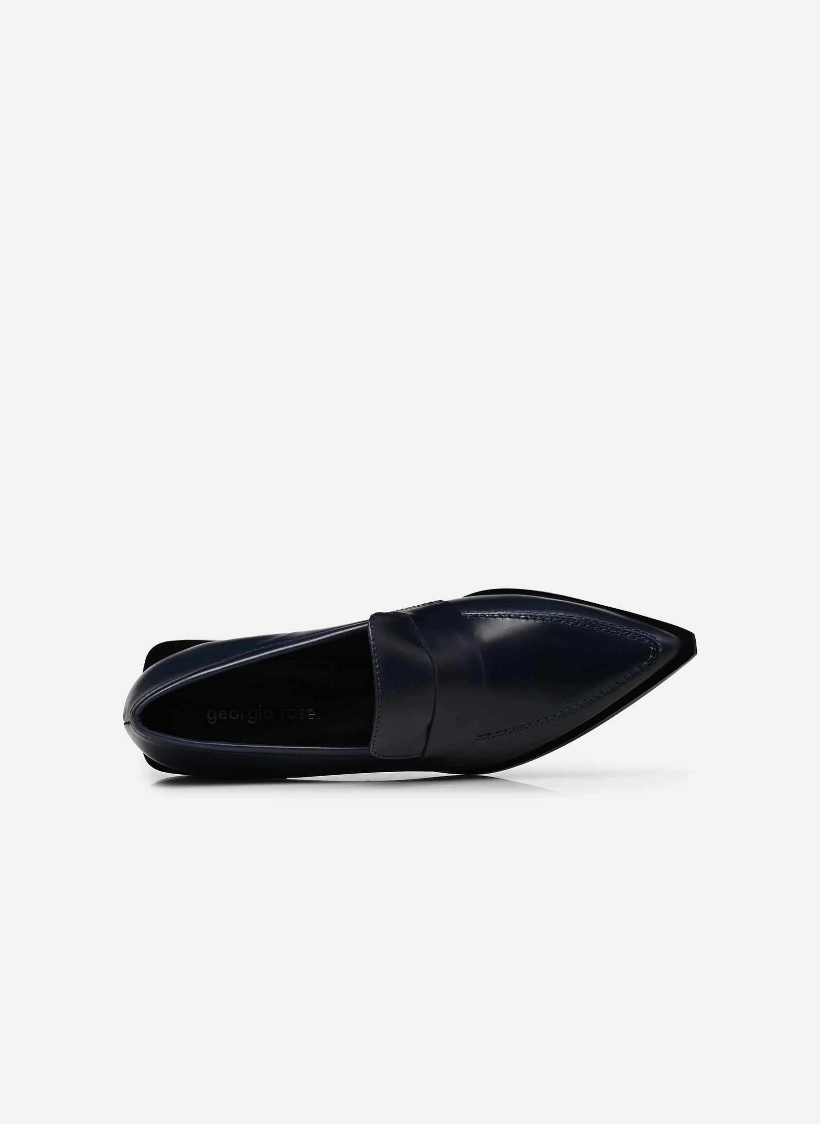 Loafer Maddie damen blau Georgia Rose Loafer Maddie damen blau MARINE