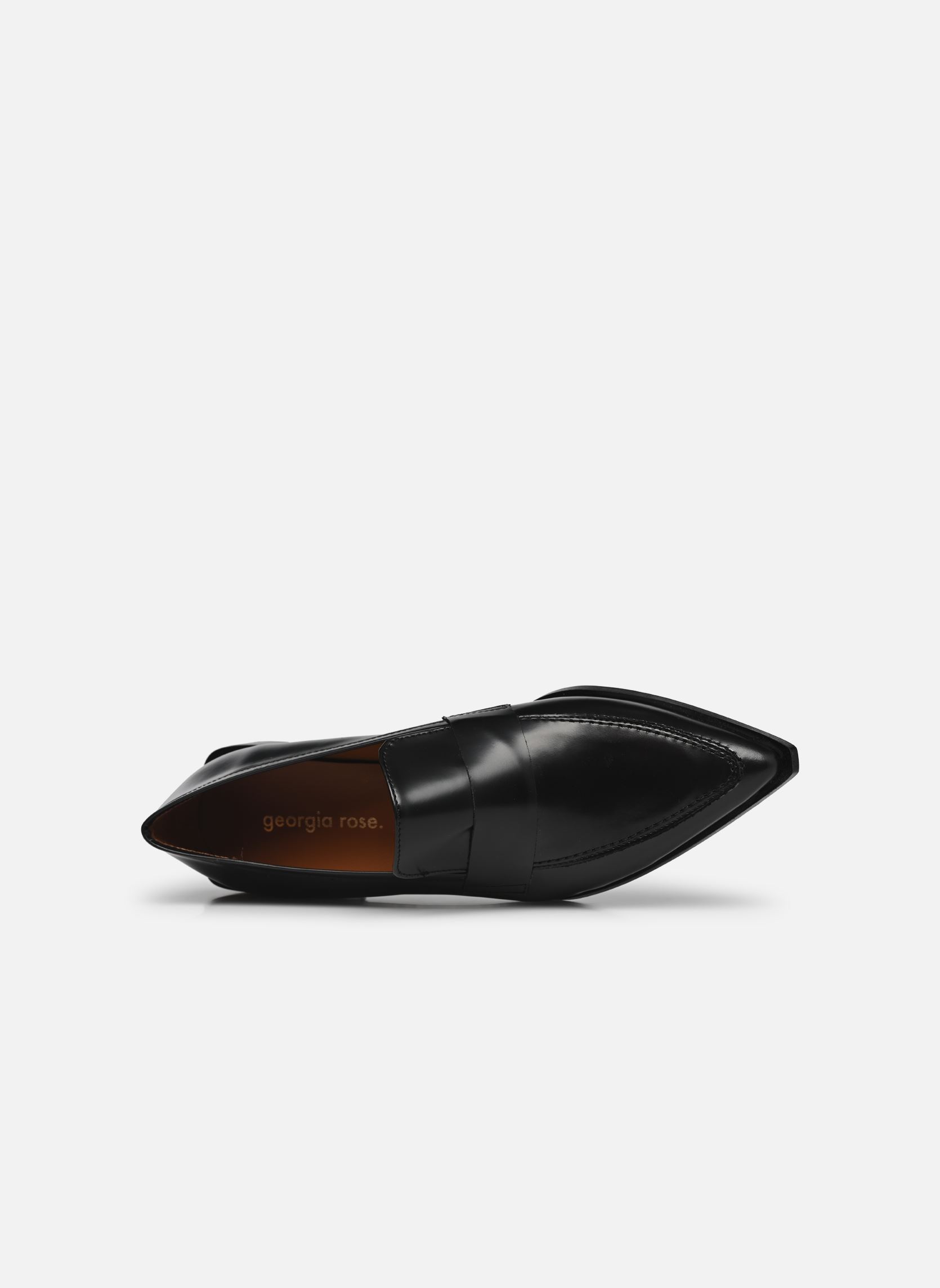 Loafer Maddie damen schwarz Georgia Rose Loafer Maddie damen schwarz Antik Noir