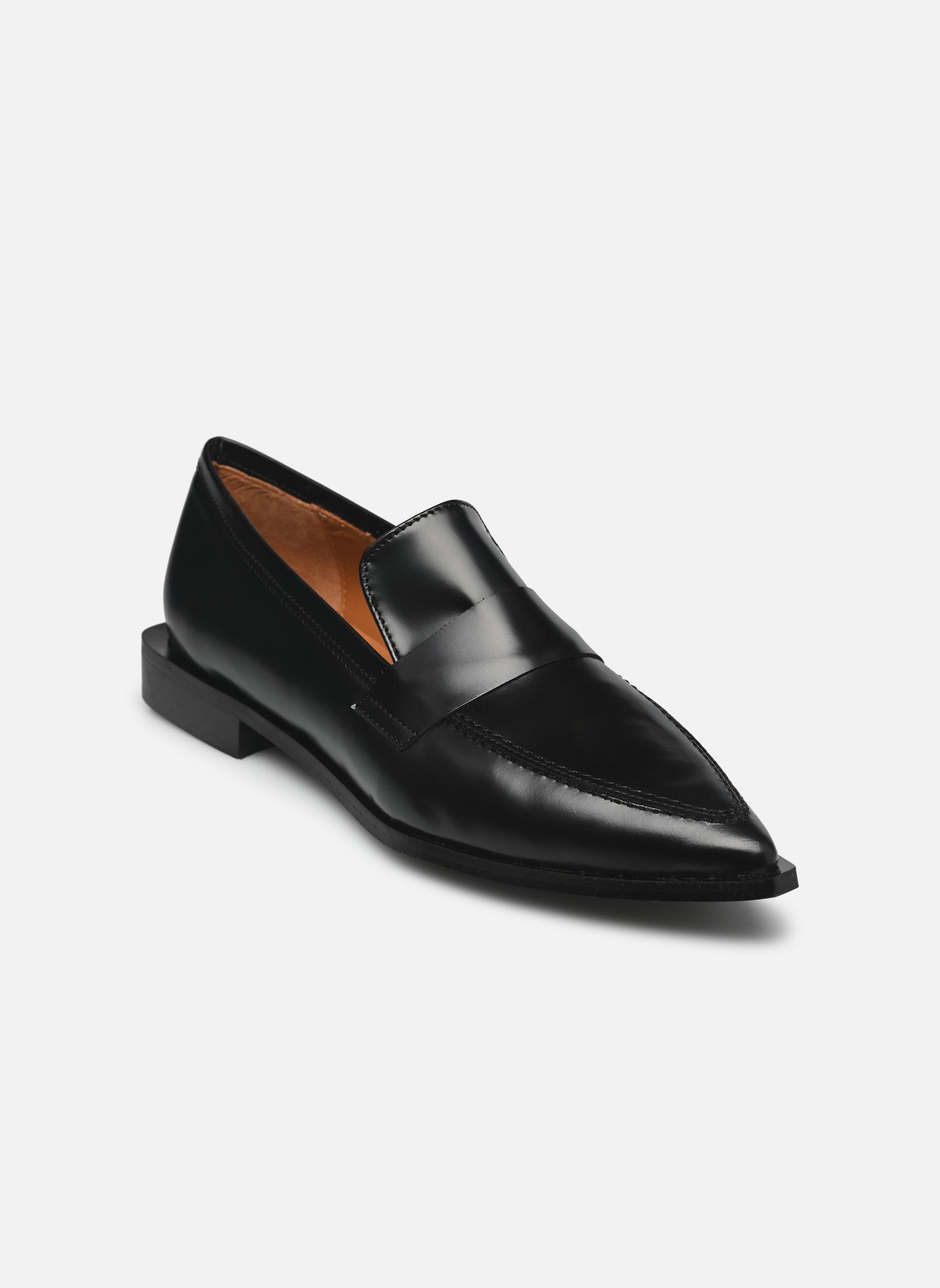 Loafer Maddie damen schwarz Georgia Rose Loafer Maddie damen schwarz Antik Noir