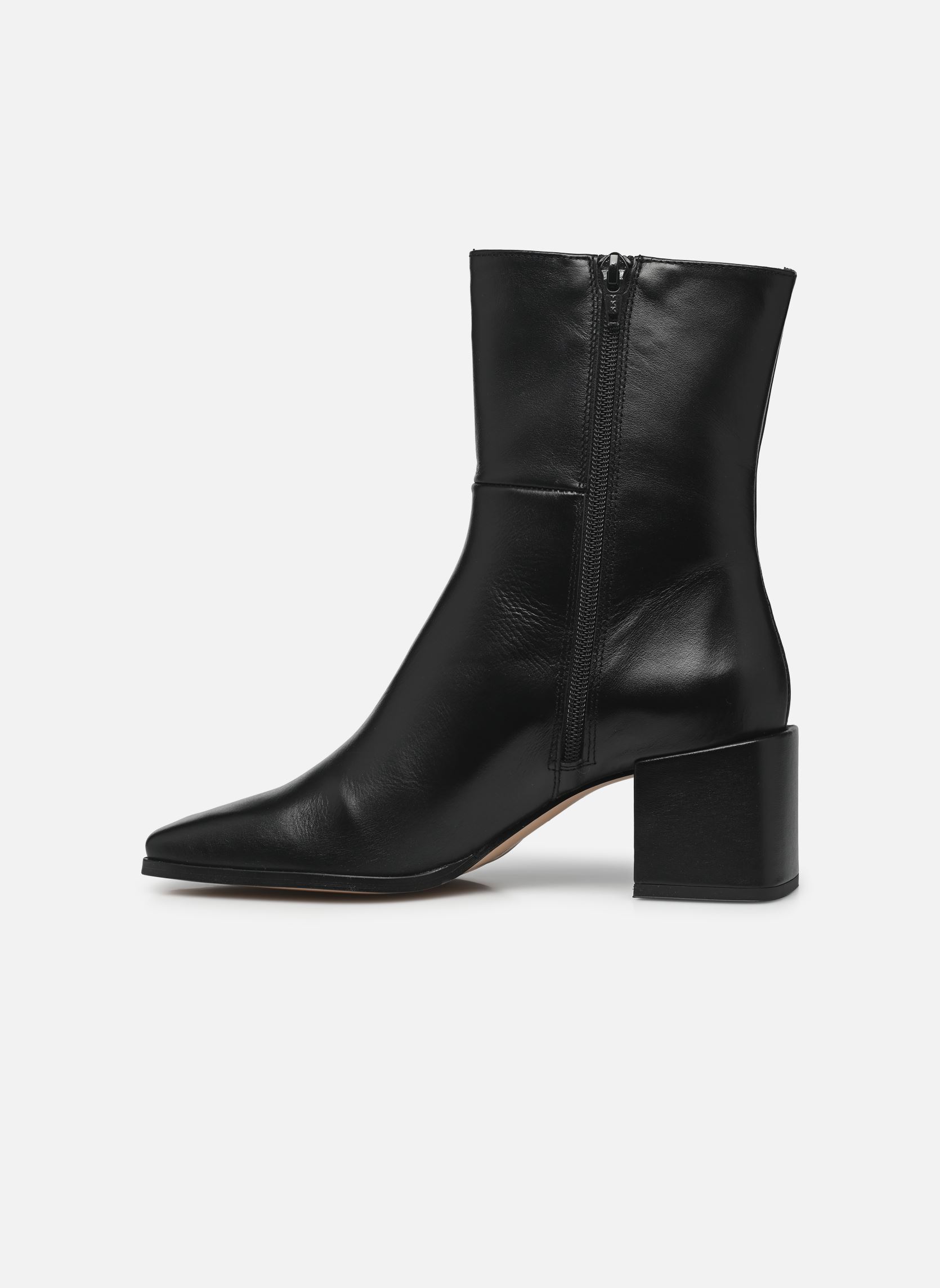 Stiefeletten und Stiefel Lay damen schwarz Georgia Rose Stiefeletten und Stiefel Lay damen schwarz DELHI NEGRO