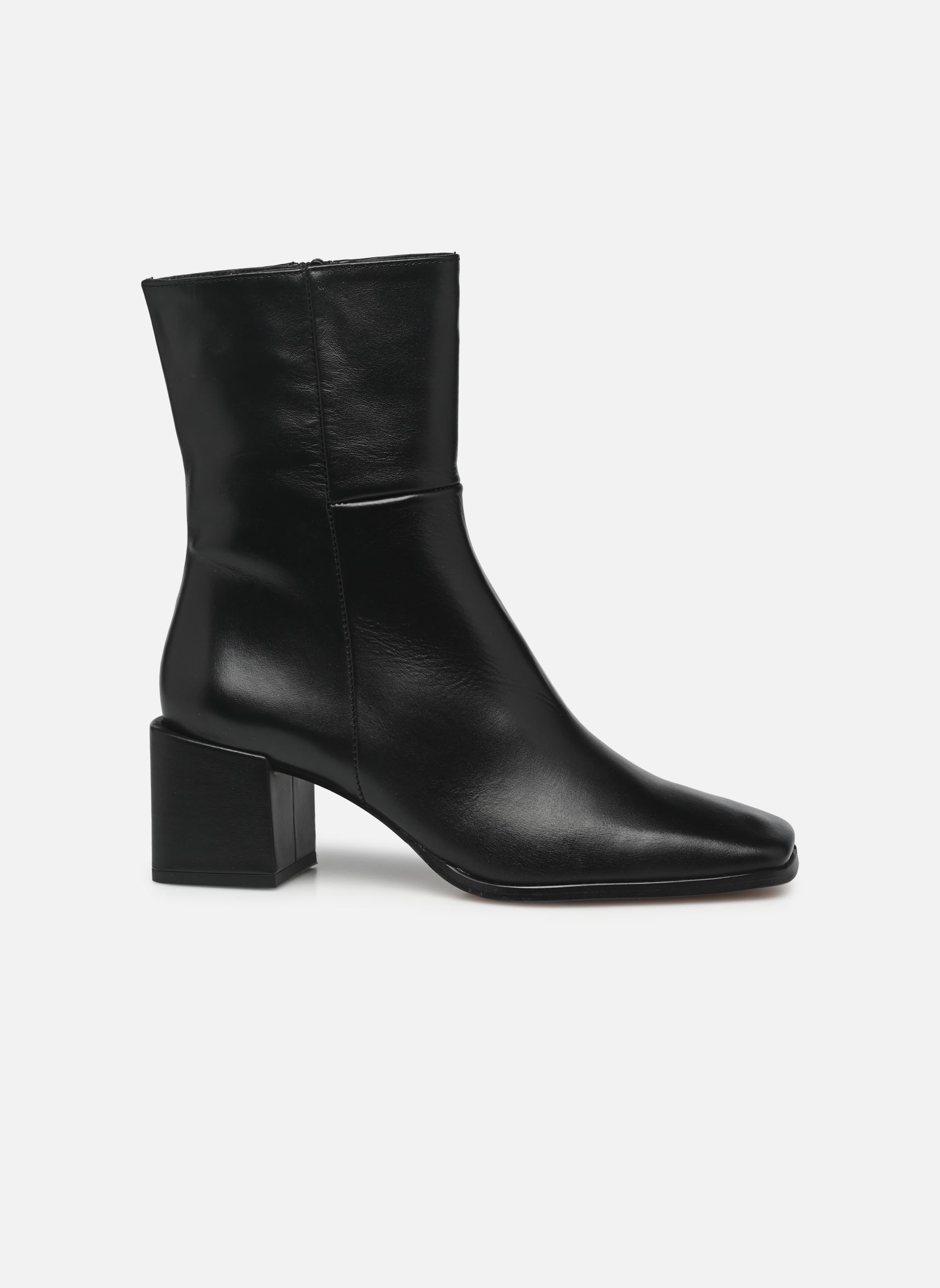 Stiefeletten und Stiefel Lay damen schwarz Georgia Rose Stiefeletten und Stiefel Lay damen schwarz DELHI NEGRO