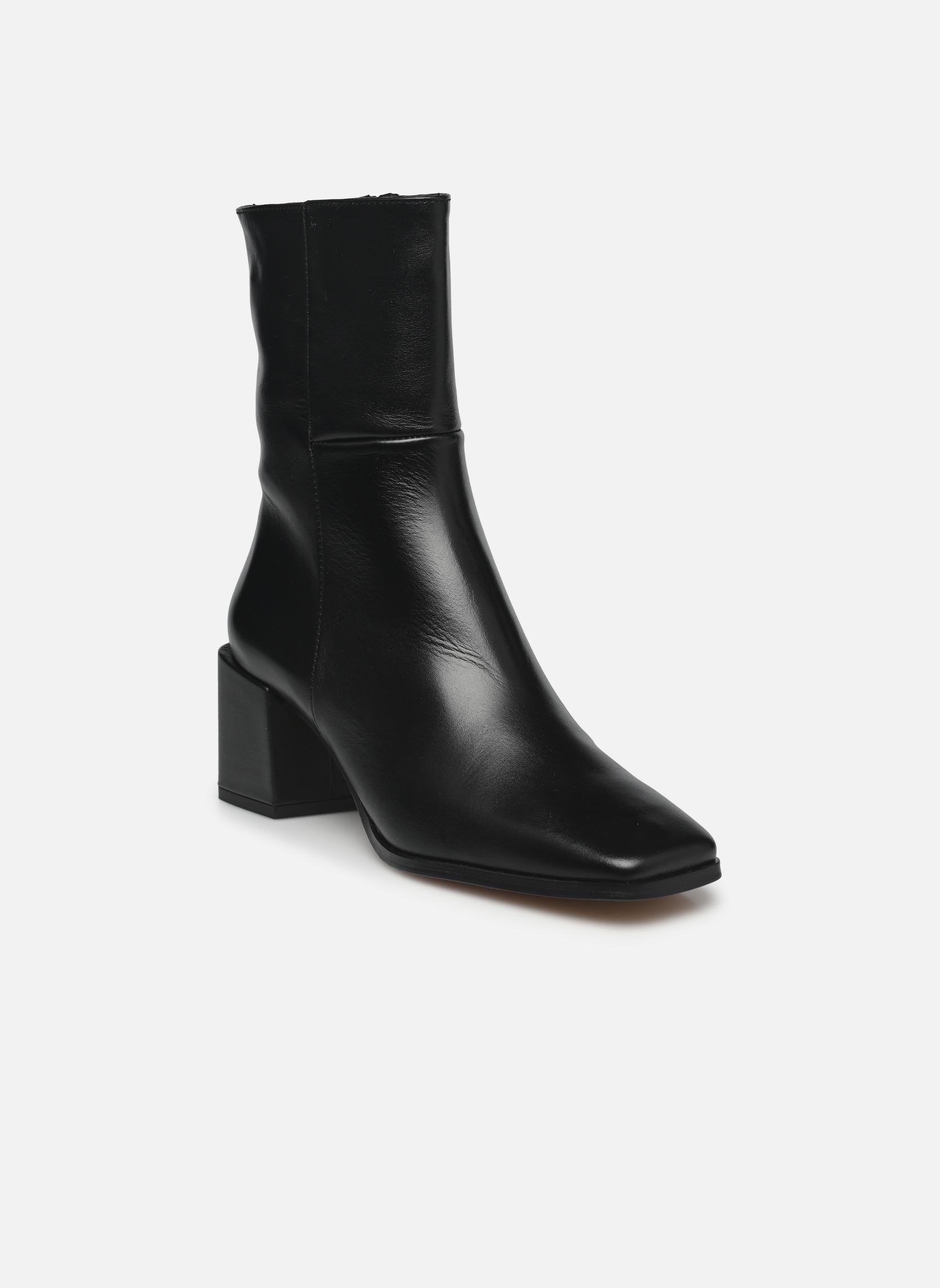 Stiefeletten und Stiefel Lay damen schwarz Georgia Rose Stiefeletten und Stiefel Lay damen schwarz DELHI NEGRO