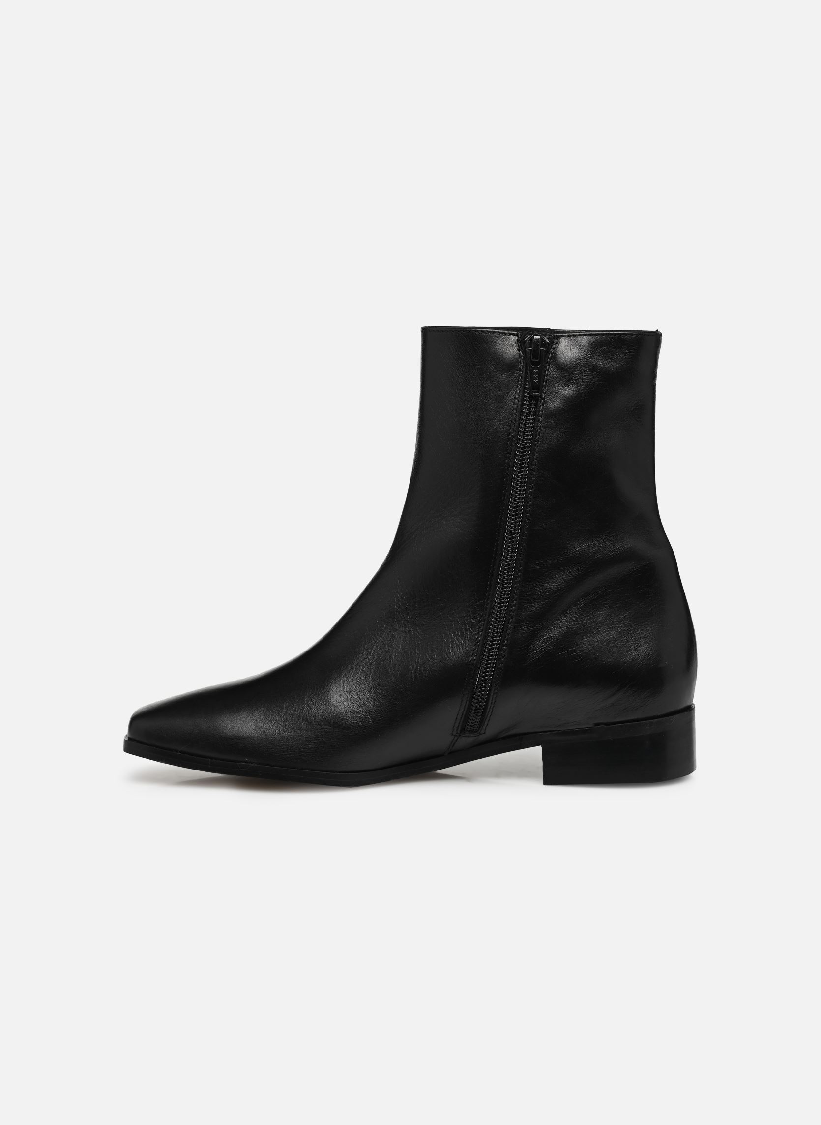 Bottines et boots Saperlipopette femme noir Georgia Rose Bottines et boots Saperlipopette femme noir NOIR
