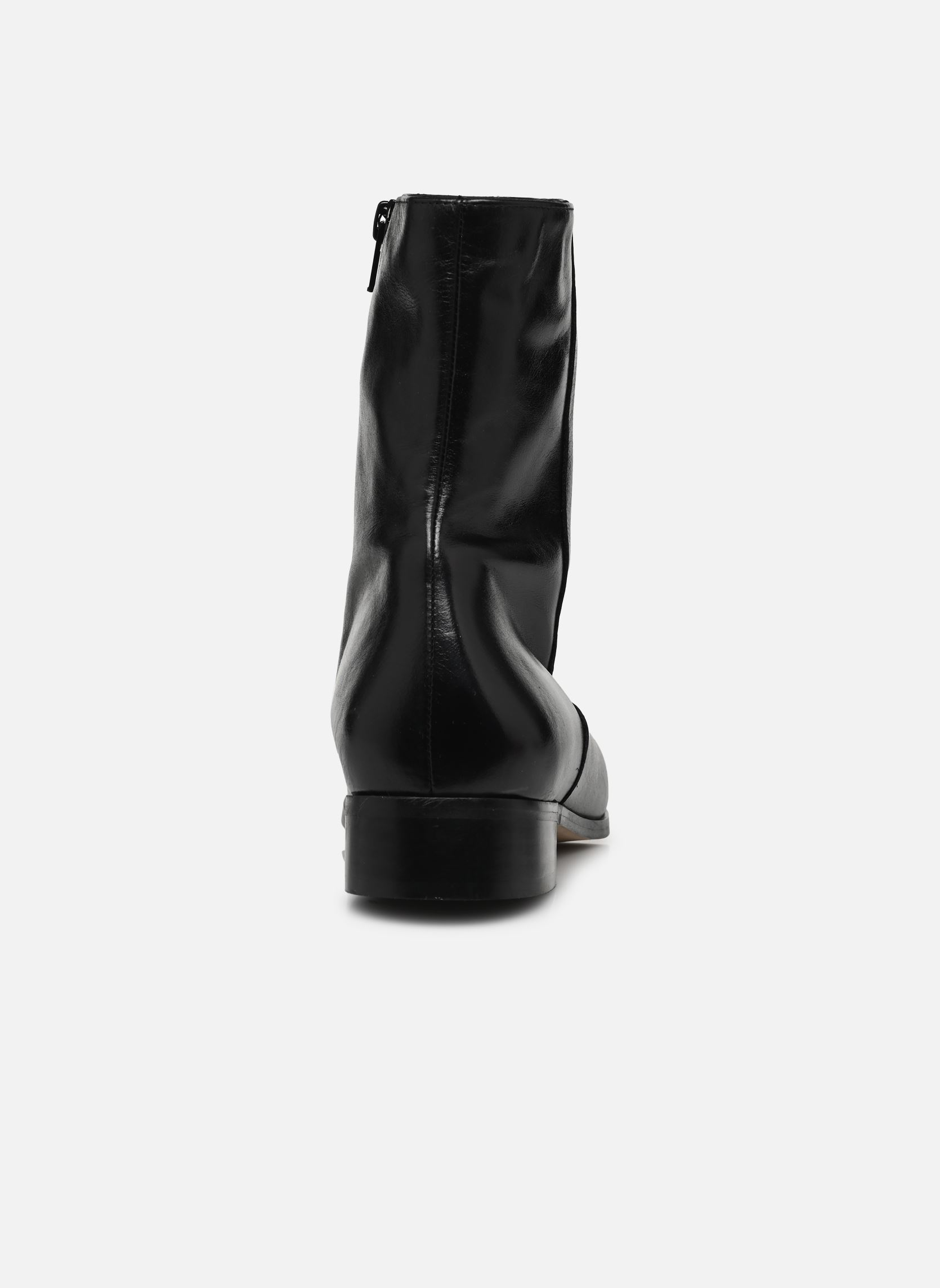 Bottines et boots Saperlipopette femme noir Georgia Rose Bottines et boots Saperlipopette femme noir NOIR