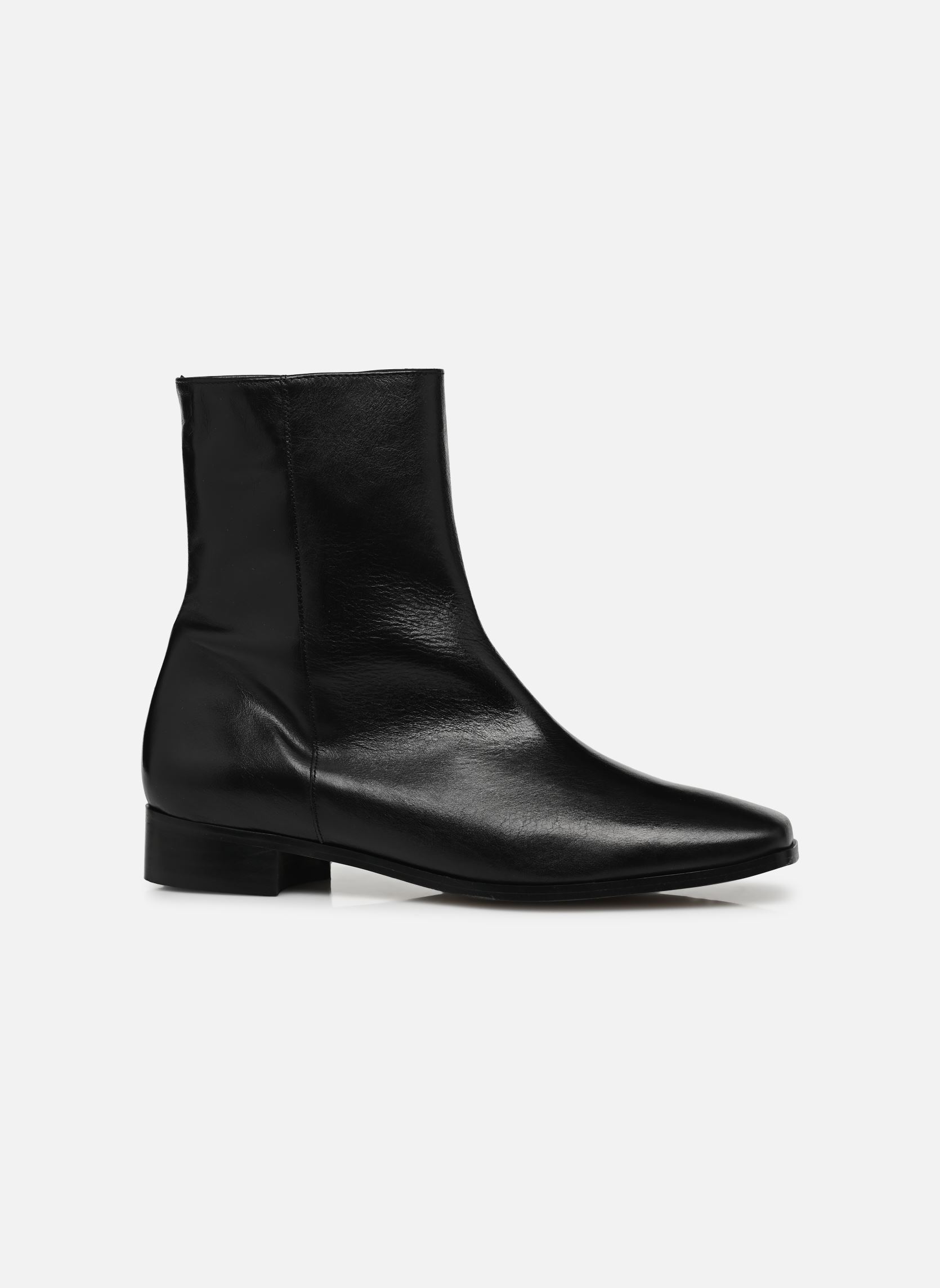 Bottines et boots Saperlipopette femme noir Georgia Rose Bottines et boots Saperlipopette femme noir NOIR