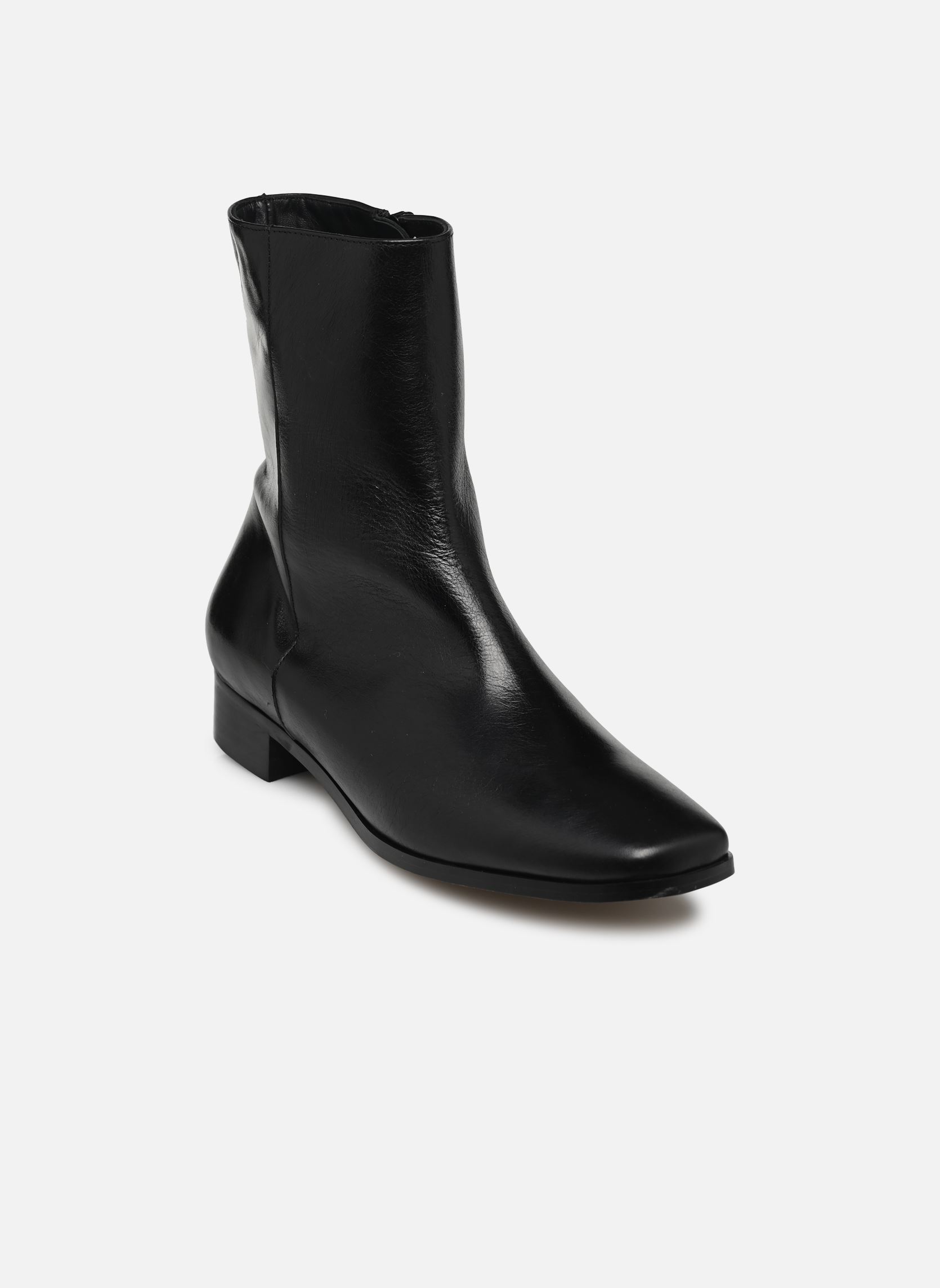 Bottines et boots Saperlipopette femme noir Georgia Rose Bottines et boots Saperlipopette femme noir NOIR