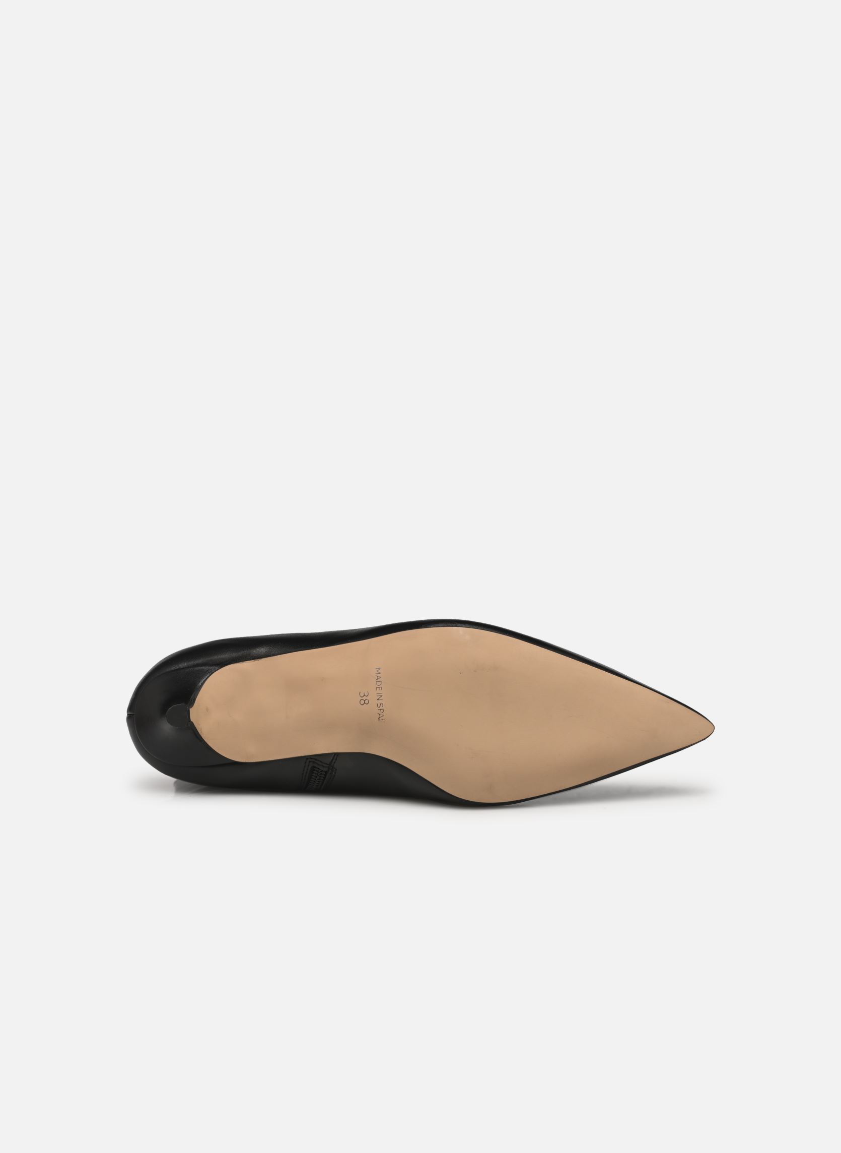 Enkellaarzen en boots Sapote dames zwart Georgia Rose Enkellaarzen en boots Sapote dames zwart NOIR