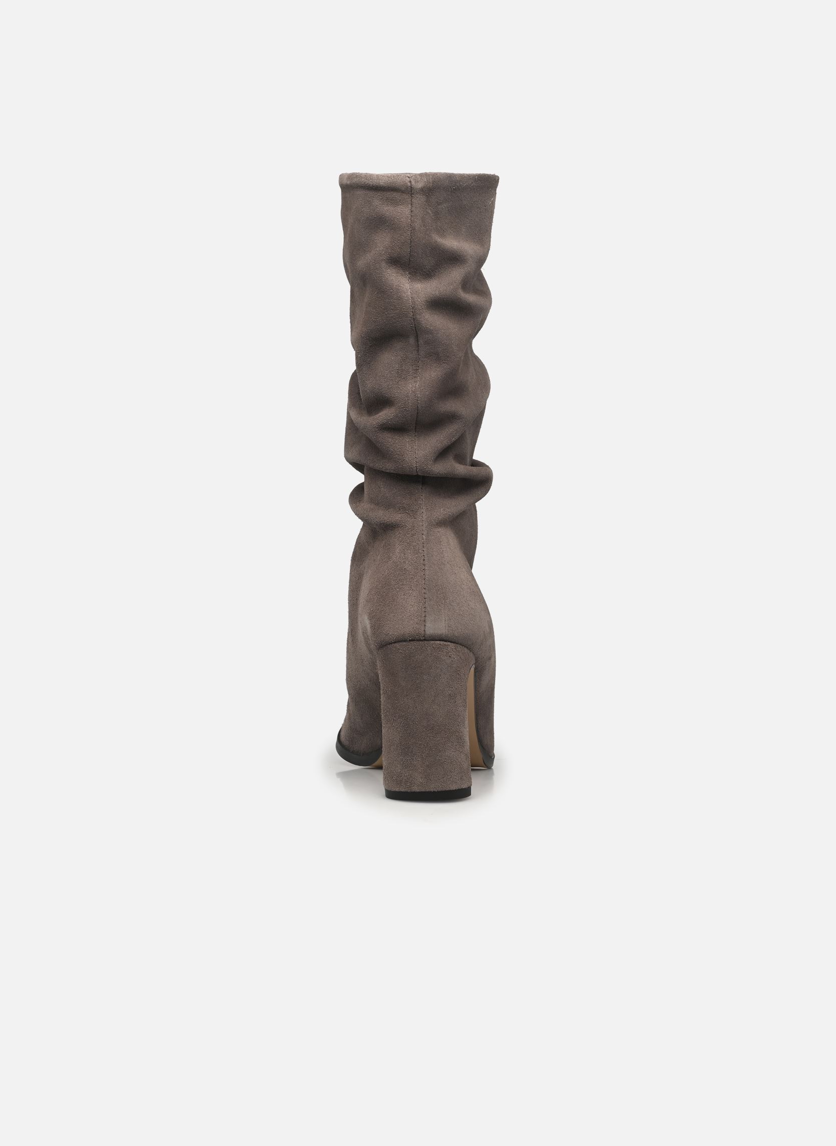 Enkellaarzen en boots Sapil dames grijs Georgia Rose Enkellaarzen en boots Sapil dames grijs Gris