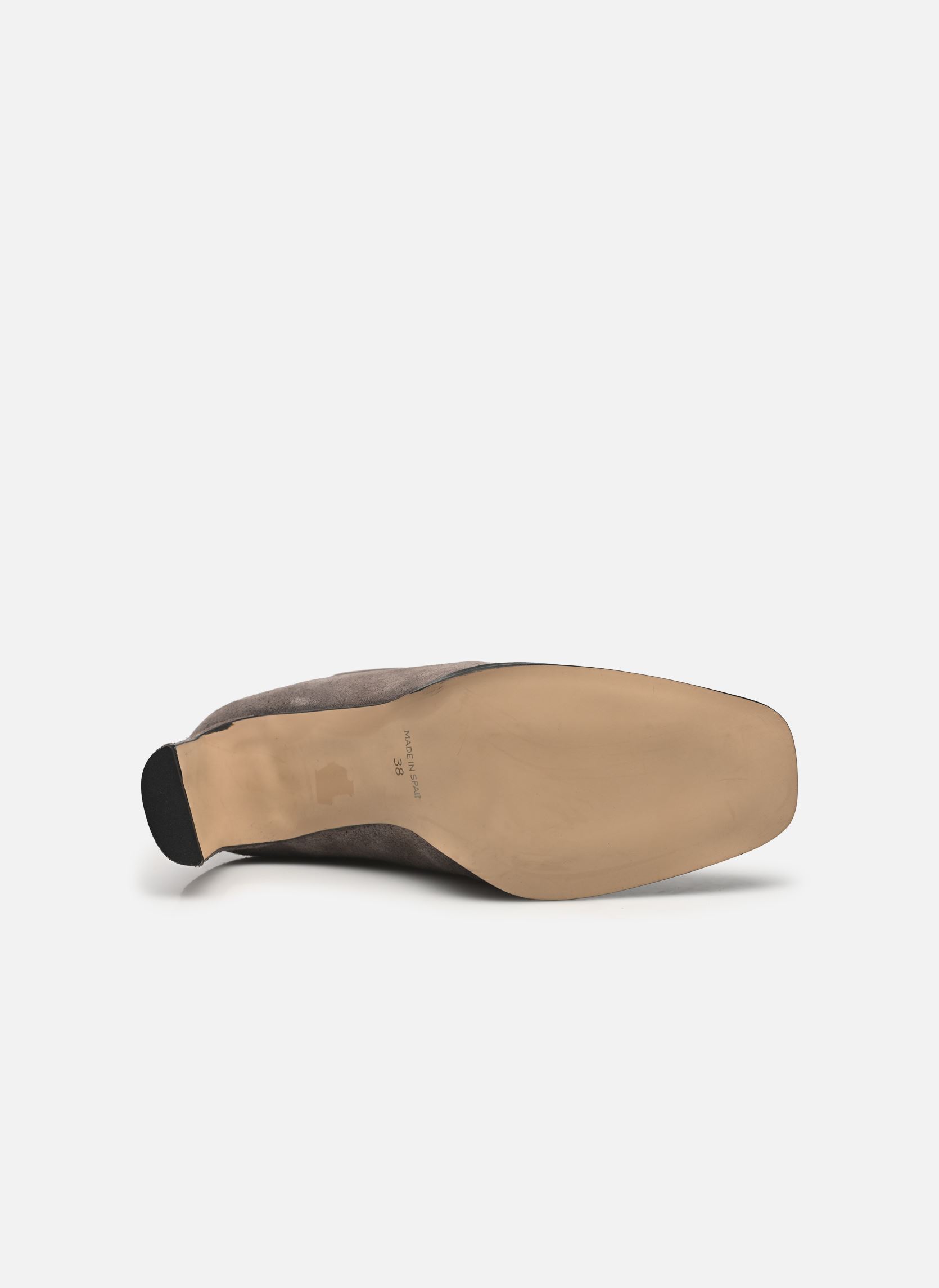 Enkellaarzen en boots Sapil dames grijs Georgia Rose Enkellaarzen en boots Sapil dames grijs Gris