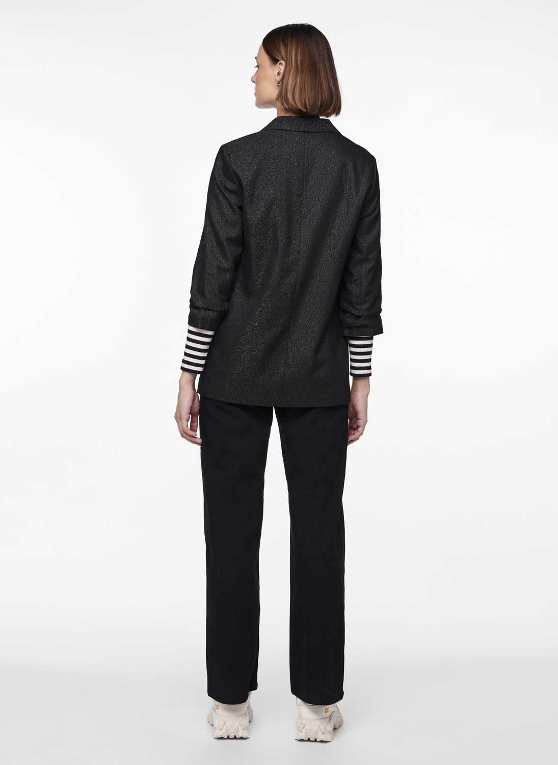 PIECES PIECES Blazer 'PCBosella' in Grasgrün Fabrik Onlineshop Bekleidung
