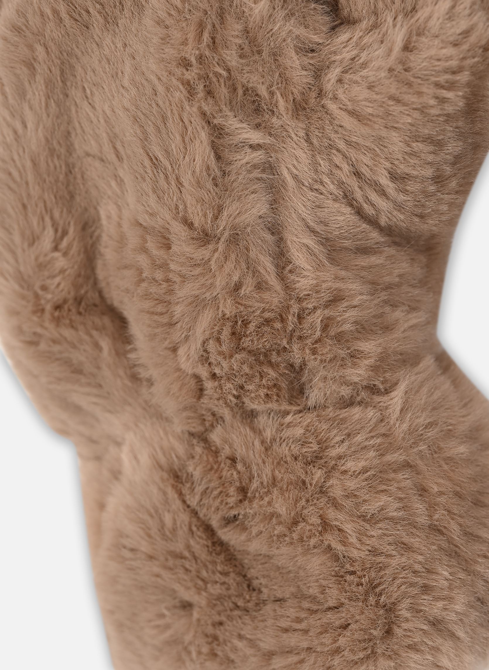 Fäustlinge Pcjeanel Mittens Bc damen grau Pieces Fäustlinge Pcjeanel Mittens Bc damen grau Silver Mink
