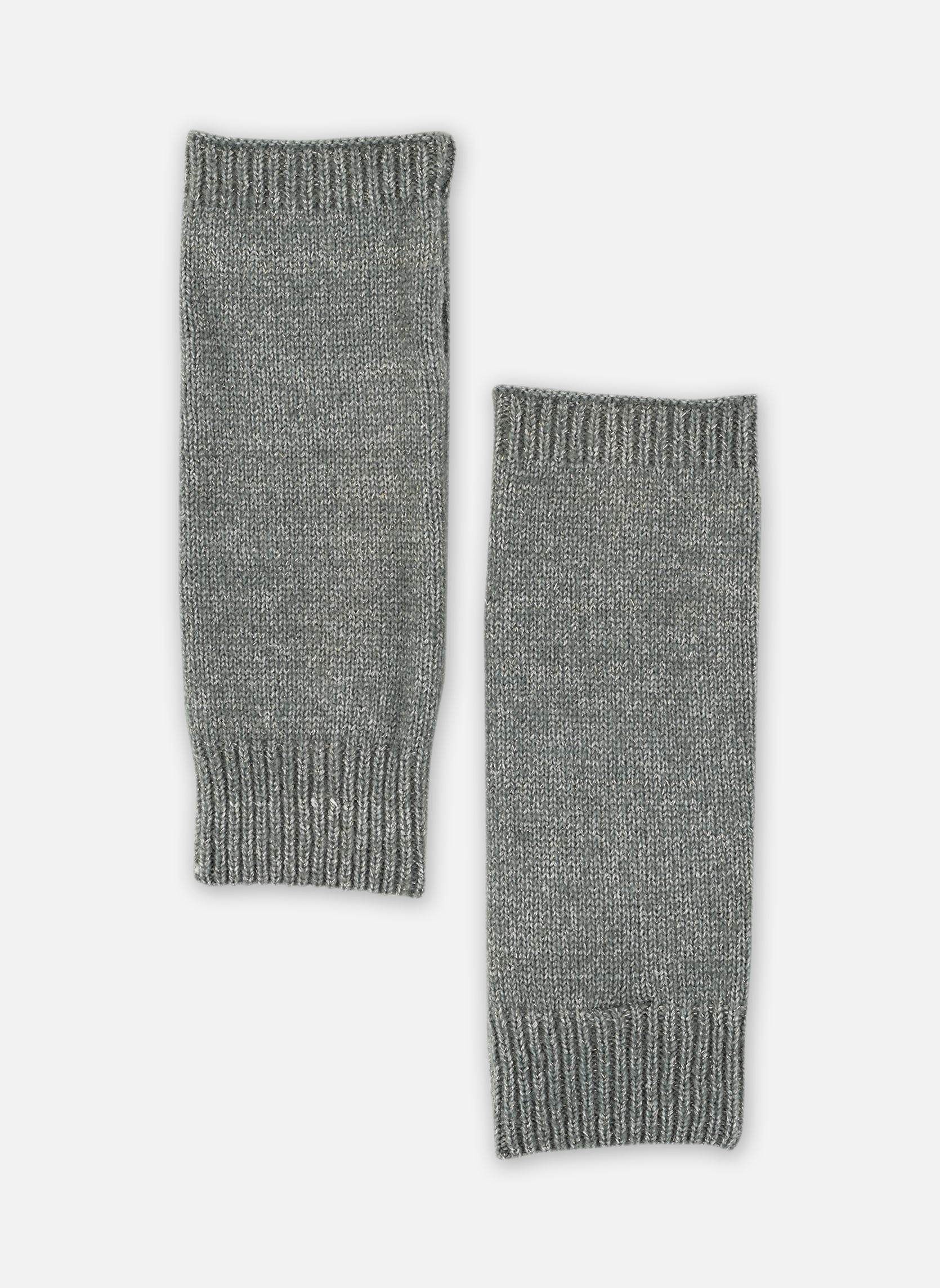 Mitene Pcjoba Armwarmer Lurex Bc donna grigio Pieces Mitene Pcjoba Armwarmer Lurex Bc donna grigio Trooper