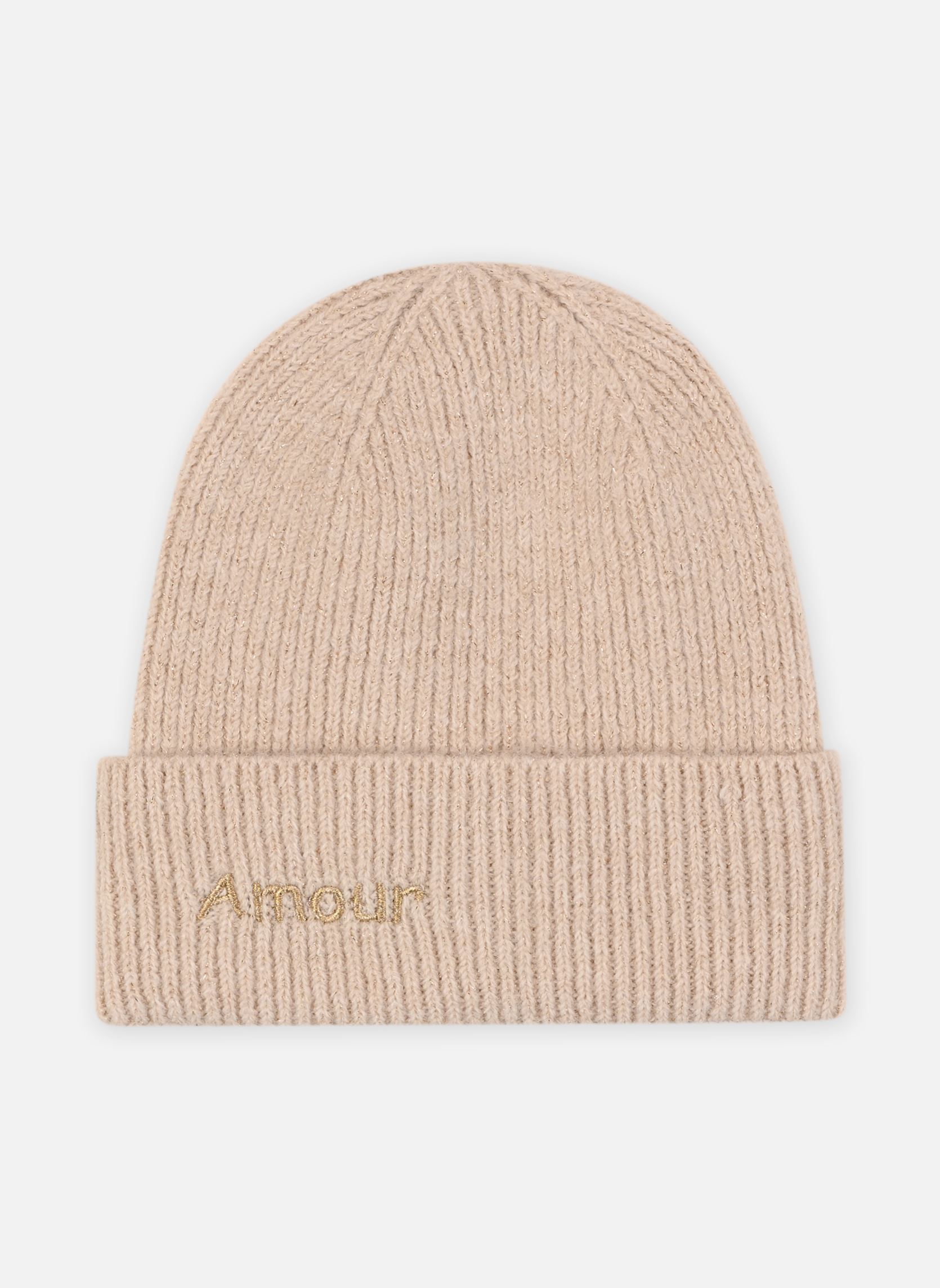 Mutsen Pcjoba Hood Lurex Bc dames wit Pieces Mutsen Pcjoba Hood Lurex Bc dames wit Whitecap Gray