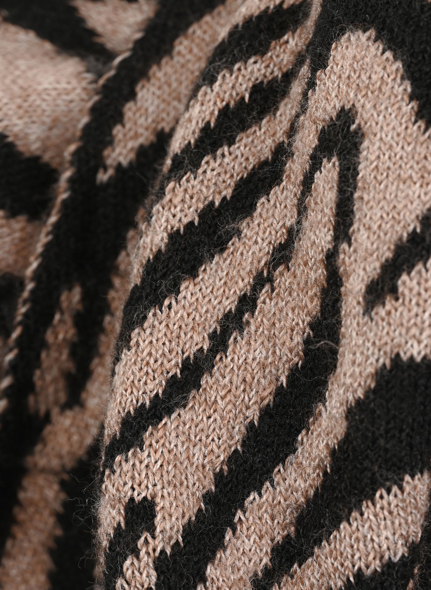 Sjaals Pcnaima Triangle Knit Scarf Bc dames bruin Pieces Sjaals Pcnaima Triangle Knit Scarf Bc dames bruin Fossil
