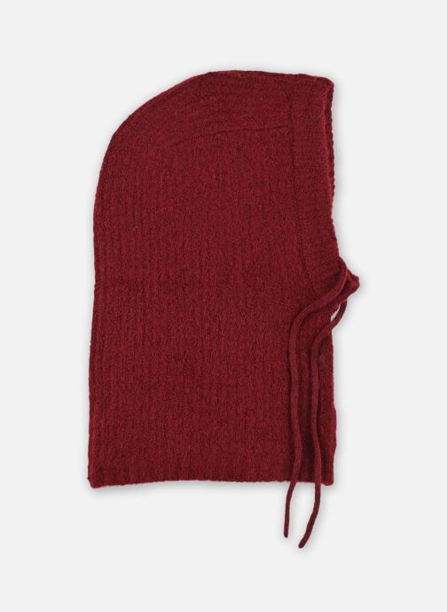 Pieces Mützen Pcnambi Snood Noos Bc damen bordeaux