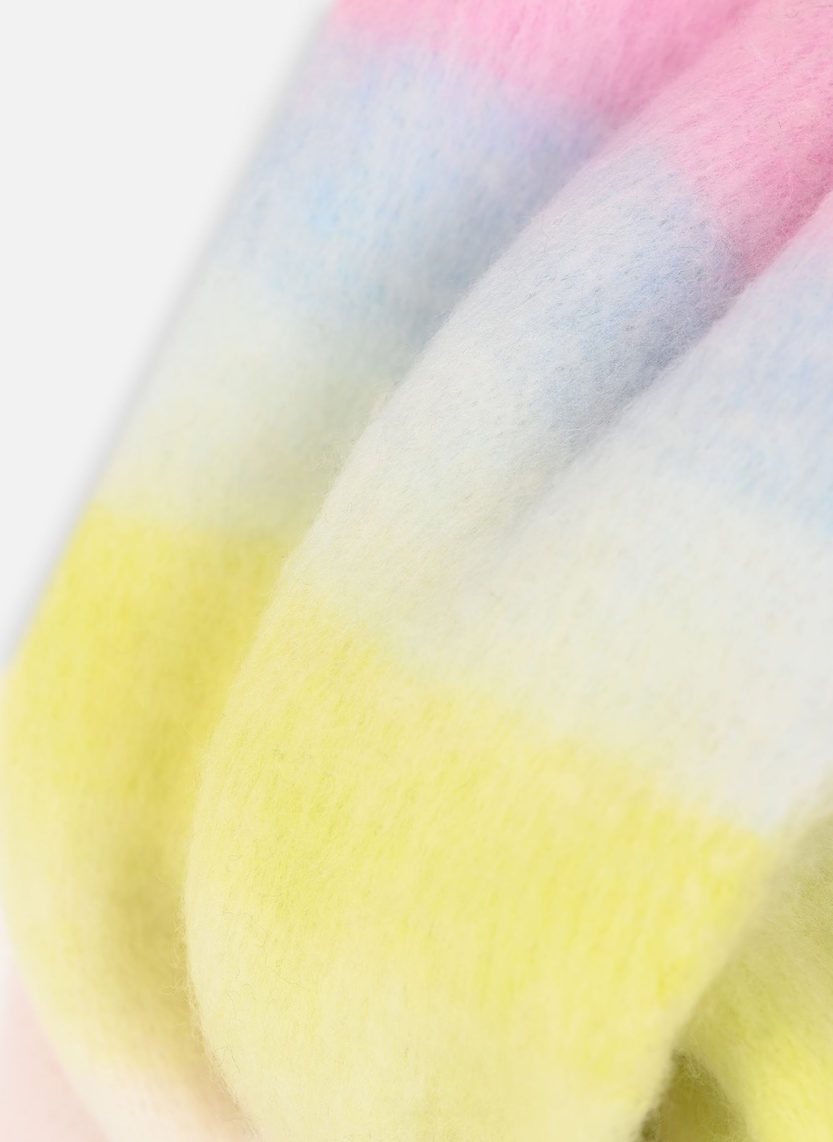 Echarpes Pcnella Long Scarf Bc femme multicolore Pieces Echarpes Pcnella Long Scarf Bc femme multicolore Wild Lime