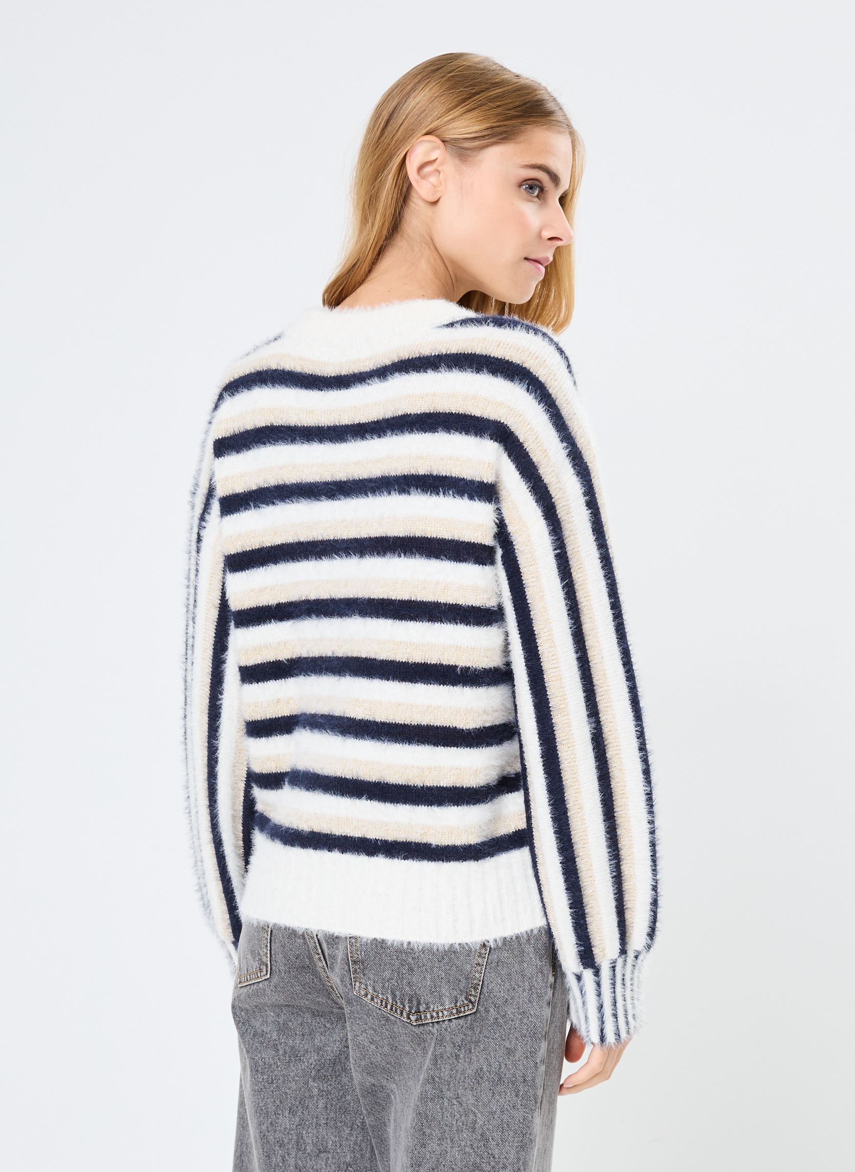 Pullover Pcnismia Ls High Neck Knit Fc damen weiß Pieces Pullover Pcnismia Ls High Neck Knit Fc damen weiß CLOUD DANCER