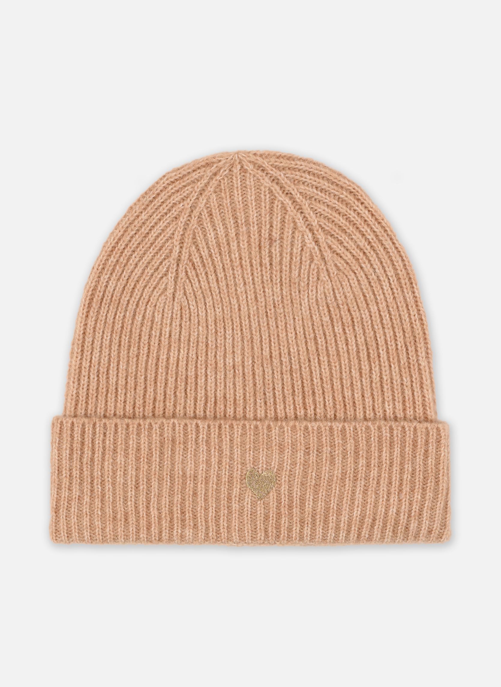 Mutsen Pcniva Hood Bc dames beige Pieces Mutsen Pcniva Hood Bc dames beige White pepper