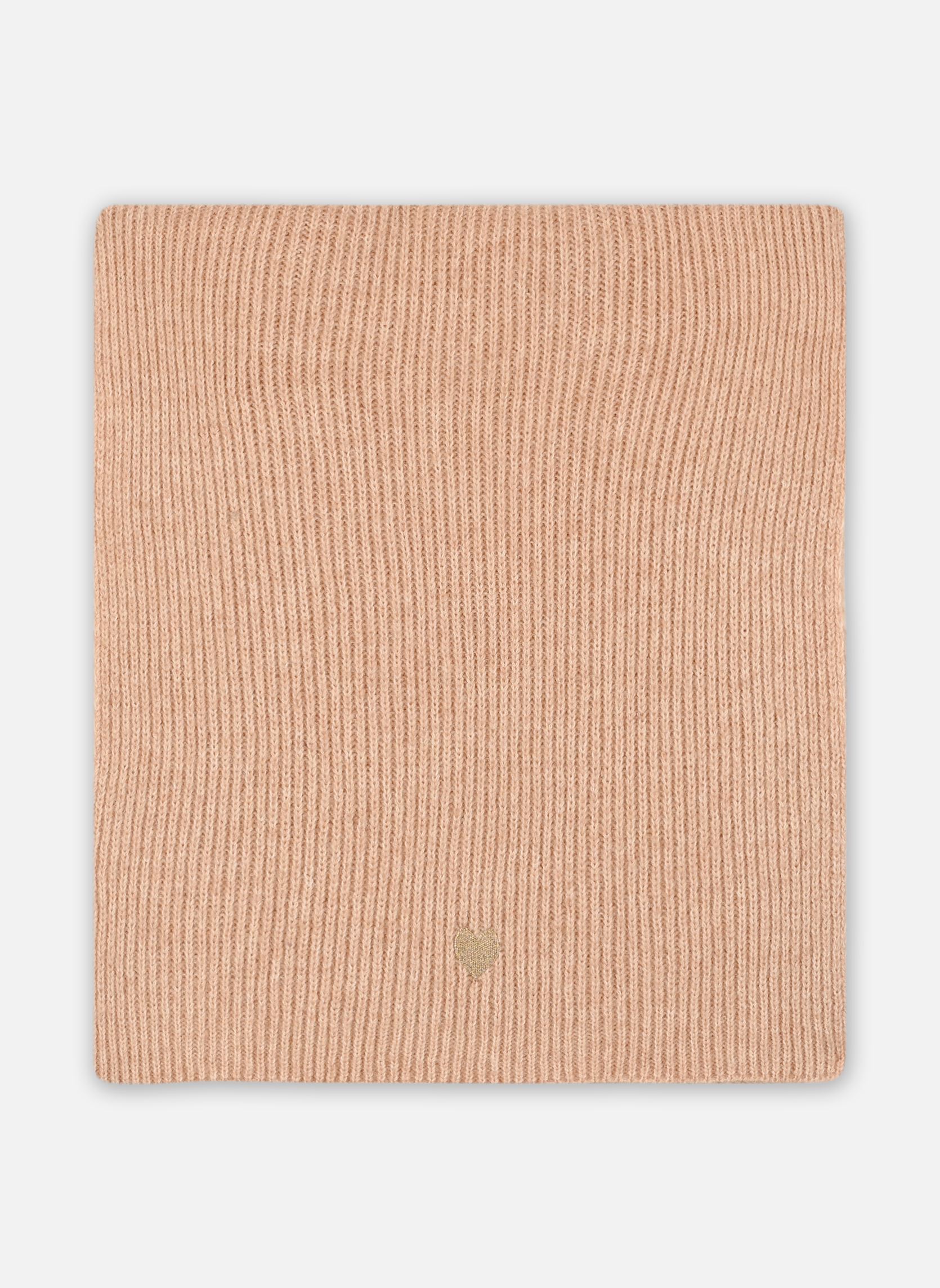 Schals Pcniva Long Knit Scarf Bc damen braun Pieces Schals Pcniva Long Knit Scarf Bc damen braun White pepper
