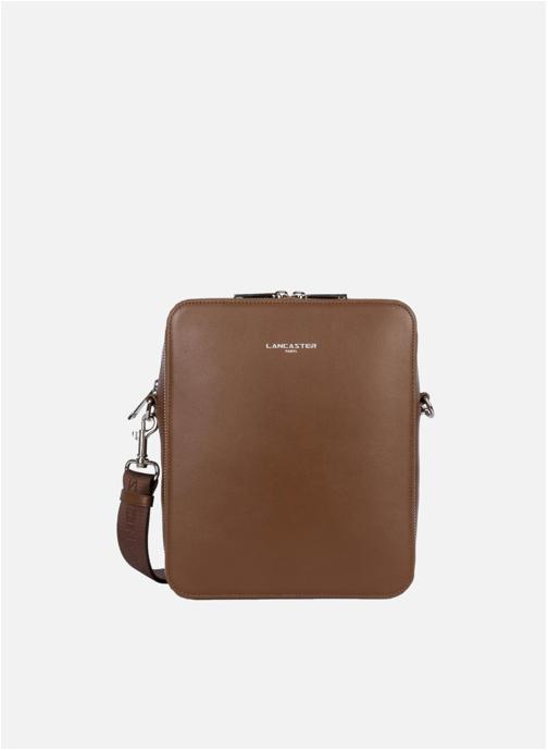 Lancaster Sacs bandoulière Paris Homme homme marron
