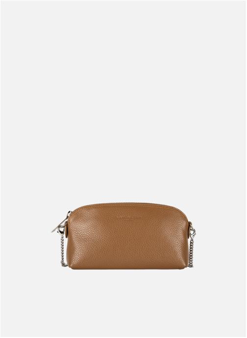 Lancaster Pochettes Foulonné PM femme marron