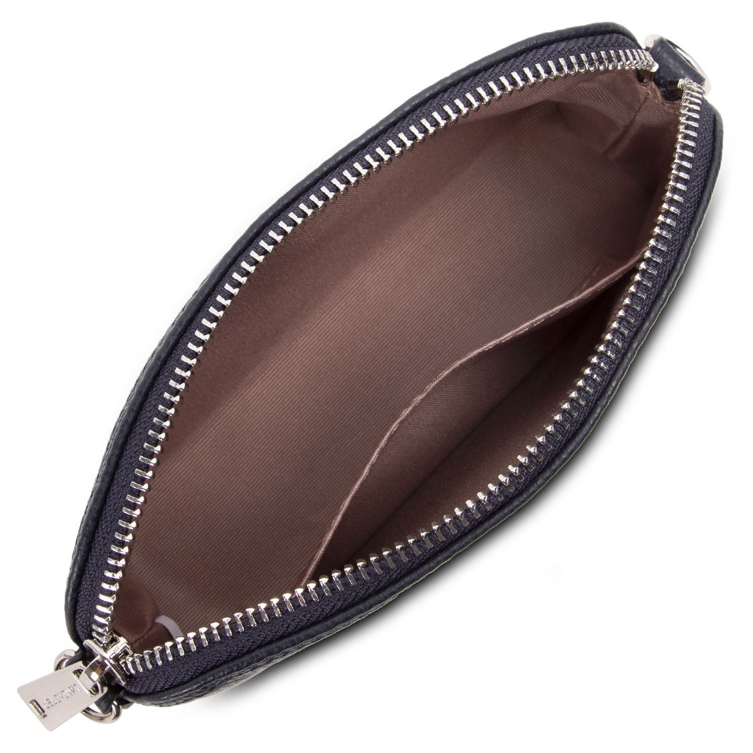 Pochettes Foulonné PM femme bleu Lancaster Pochettes Foulonné PM femme bleu Bleu foncé