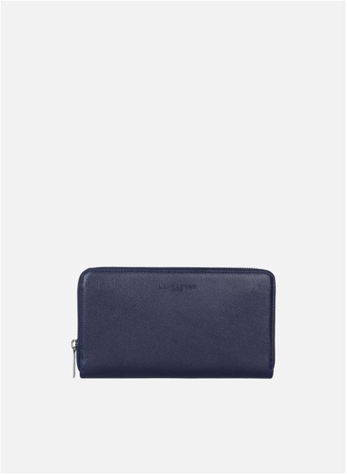 Lancaster Portefeuilles Delphino Lucas homme bleu