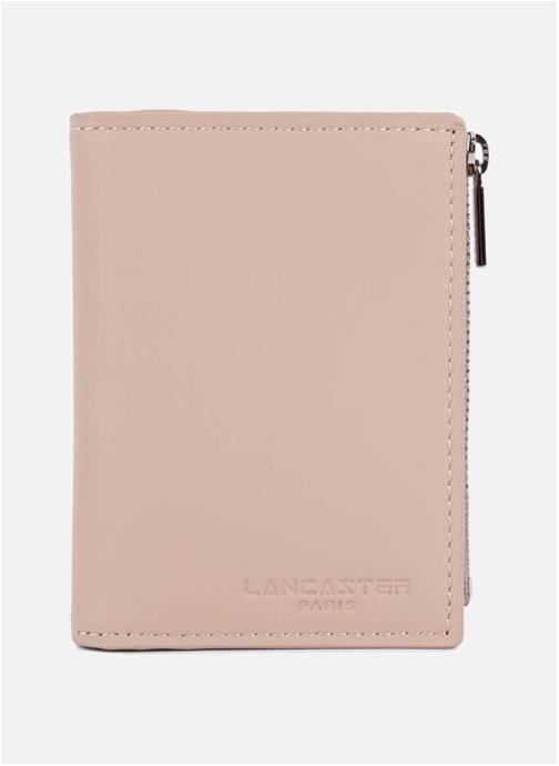 Lancaster Portefeuilles Paris PM femme beige