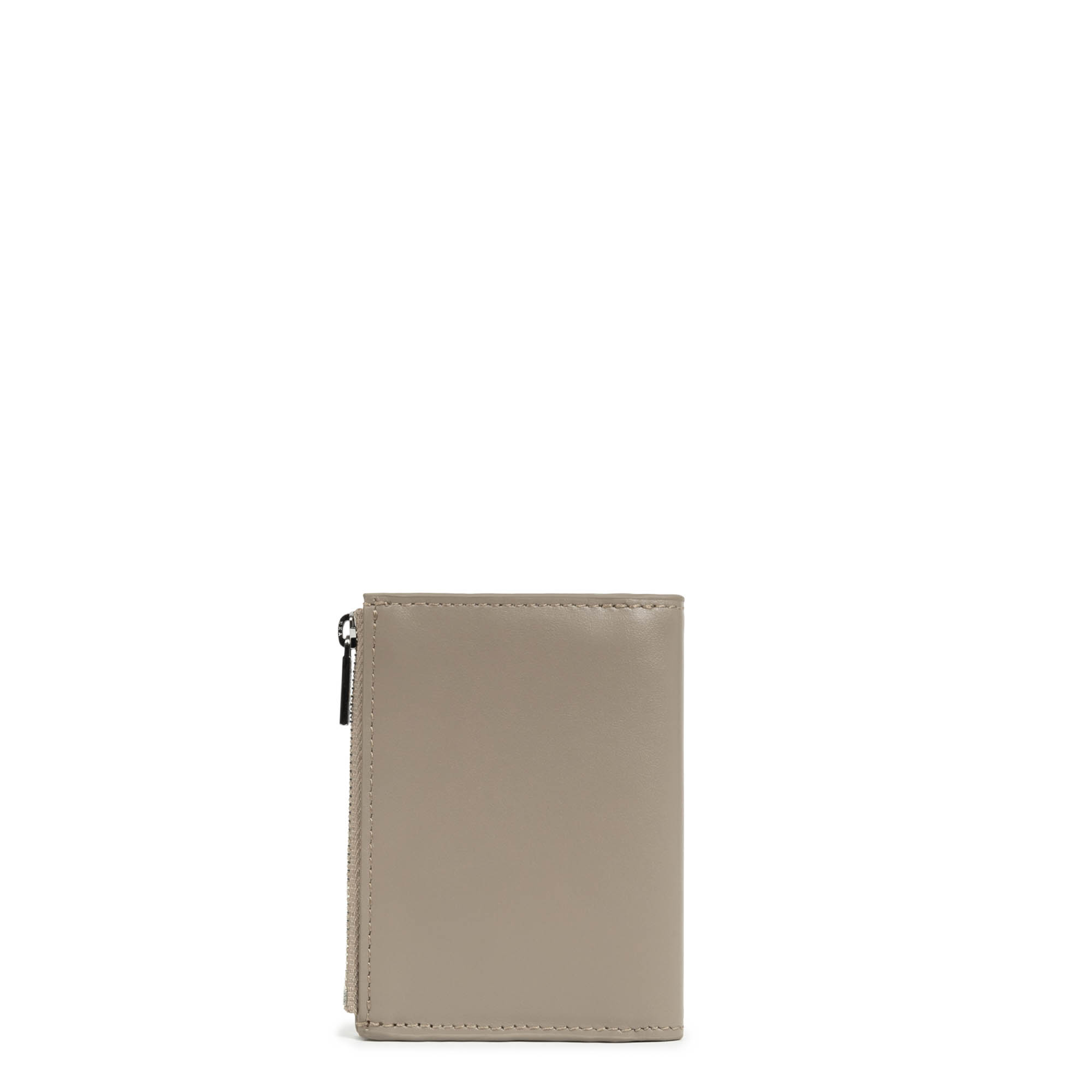 Portefeuilles Paris PM femme gris Lancaster Portefeuilles Paris PM femme gris Gris mat