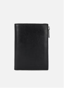 Portefeuilles Paris PM femme gris