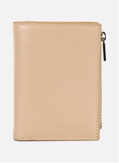Lancaster Portefeuilles Paris PM femme beige