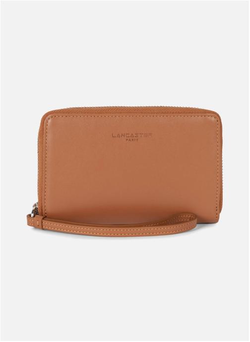 Lancaster Portefeuilles Paris PM femme marron