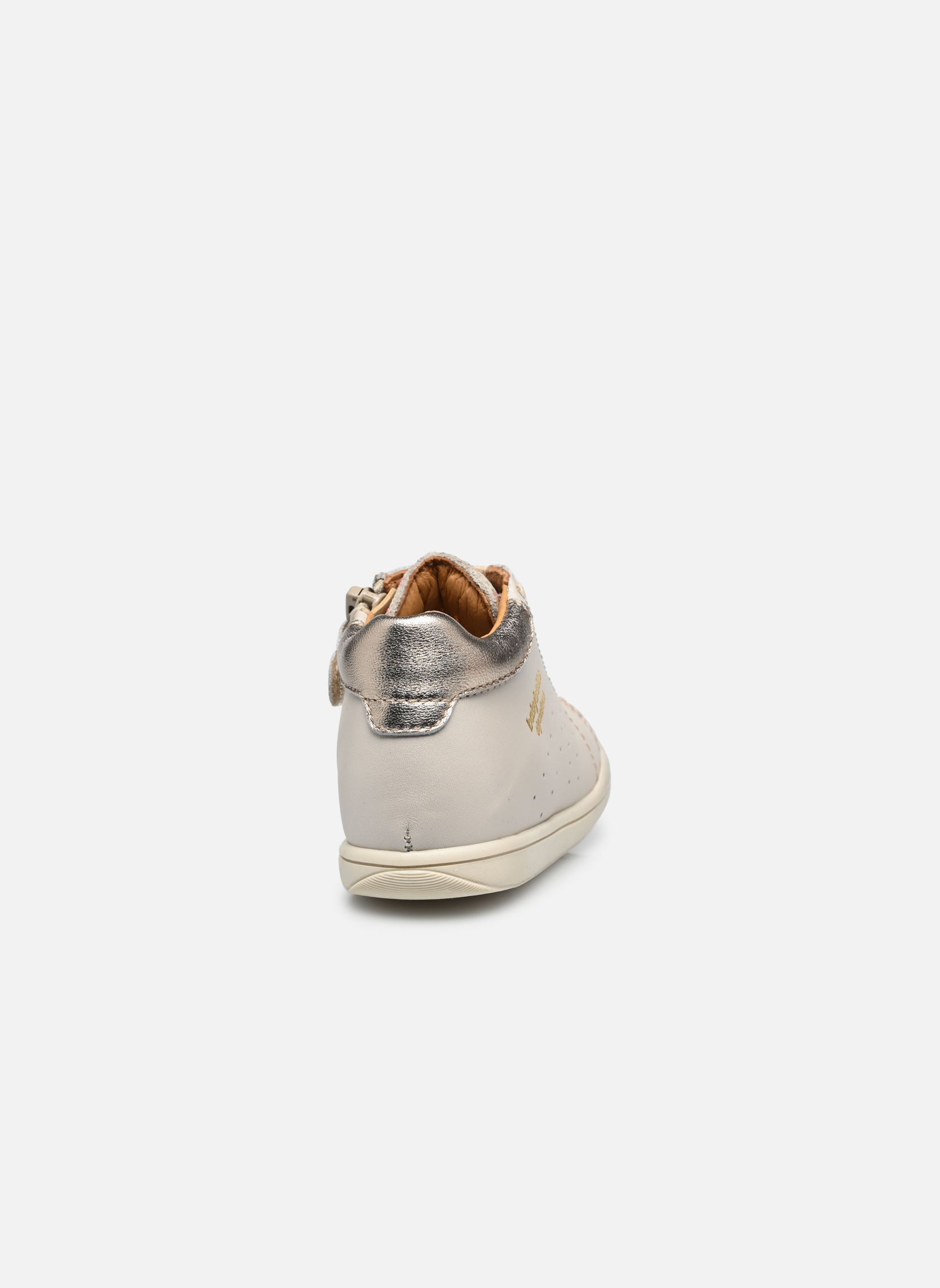 Stiefeletten / Ankle Boots Fasty Zip mädchen weiß Babybotte Stiefeletten / Ankle Boots Fasty Zip mädchen weiß IVOIRE 1