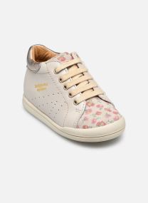 Stiefeletten / Ankle Boots Fasty Zip mädchen rosa