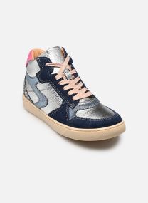 Baskets hautes Kolette fille multicolore