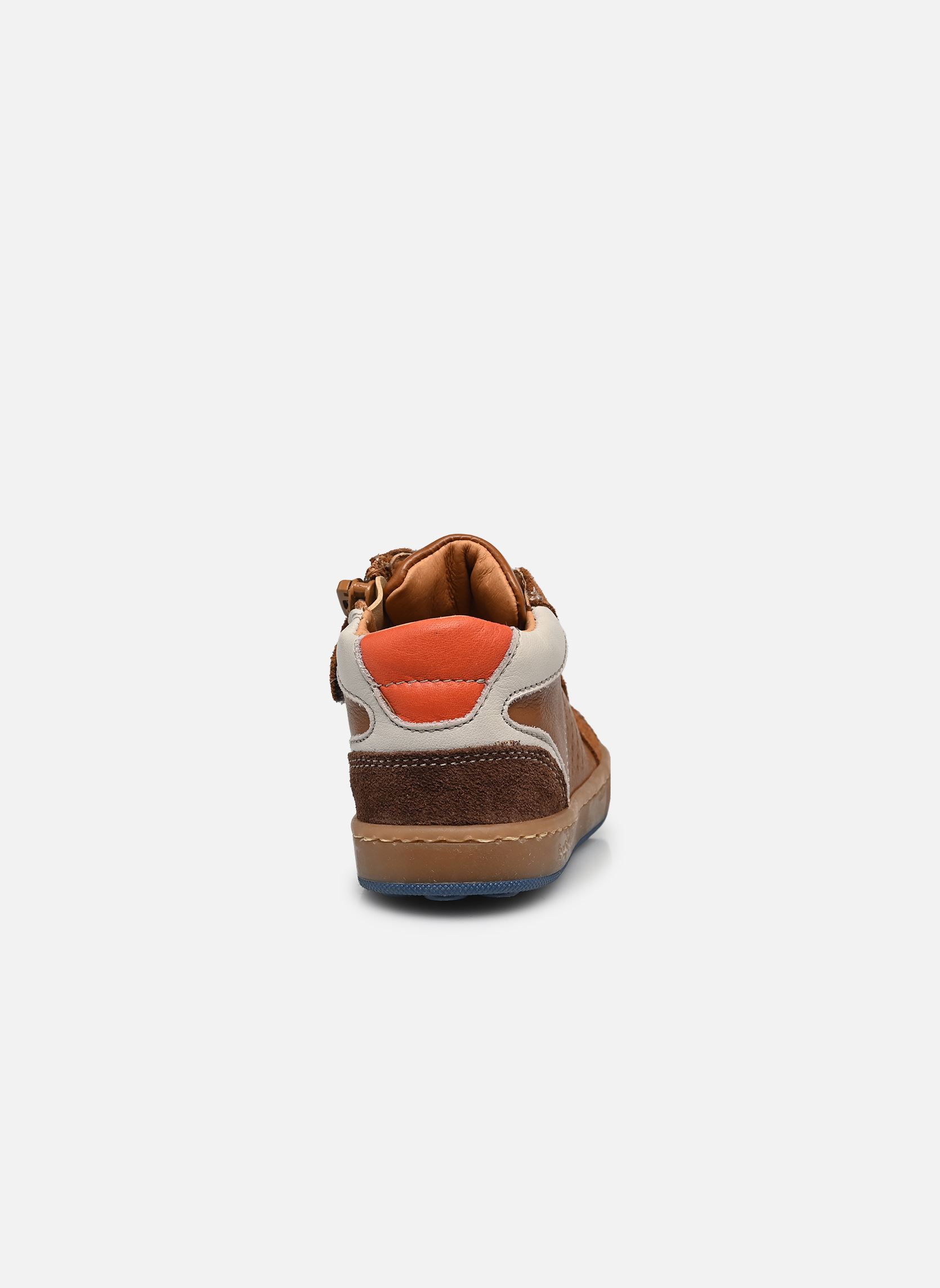 Stiefeletten / Ankle Boots Favori Zip jungen braun Babybotte Stiefeletten / Ankle Boots Favori Zip jungen braun TEXANO CUOIO/DOMENICO MIEL