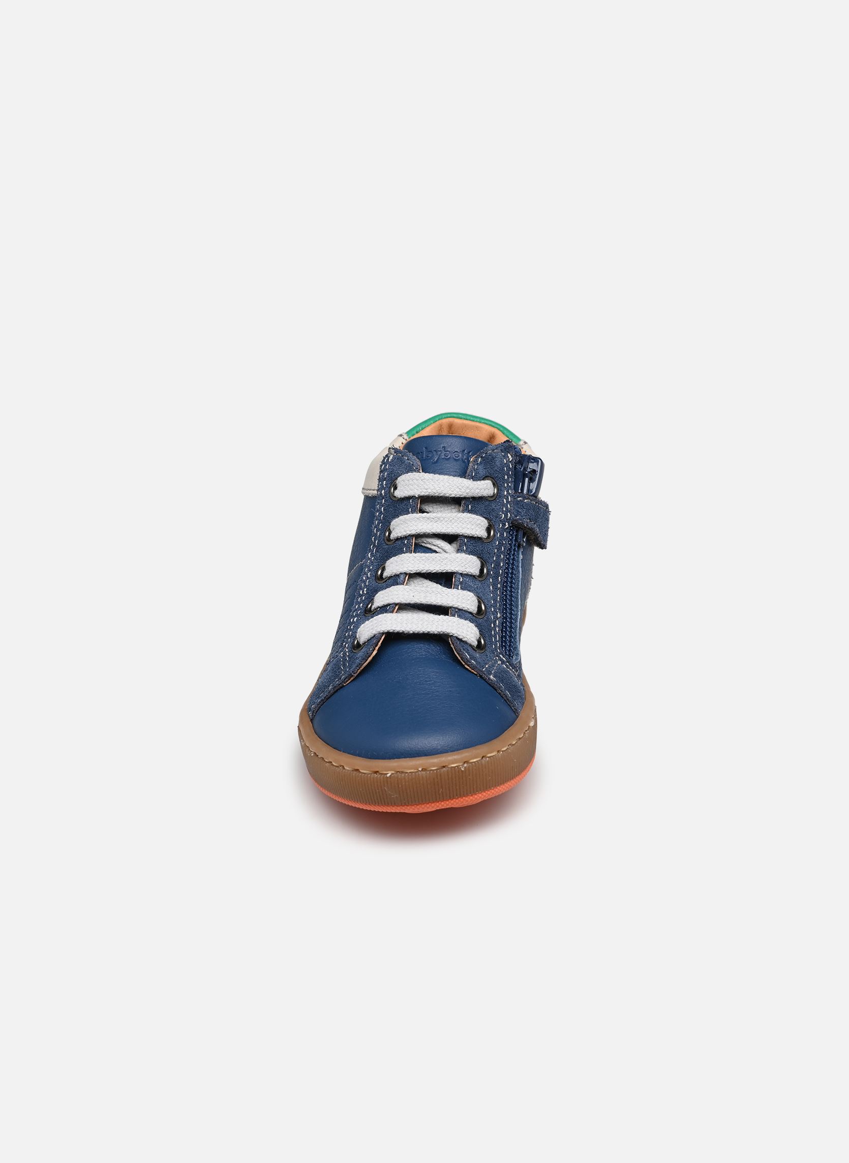 Stiefeletten / Ankle Boots Favori Zip jungen blau Babybotte Stiefeletten / Ankle Boots Favori Zip jungen blau TEXANO CERULEO/DOMENICO MIEL