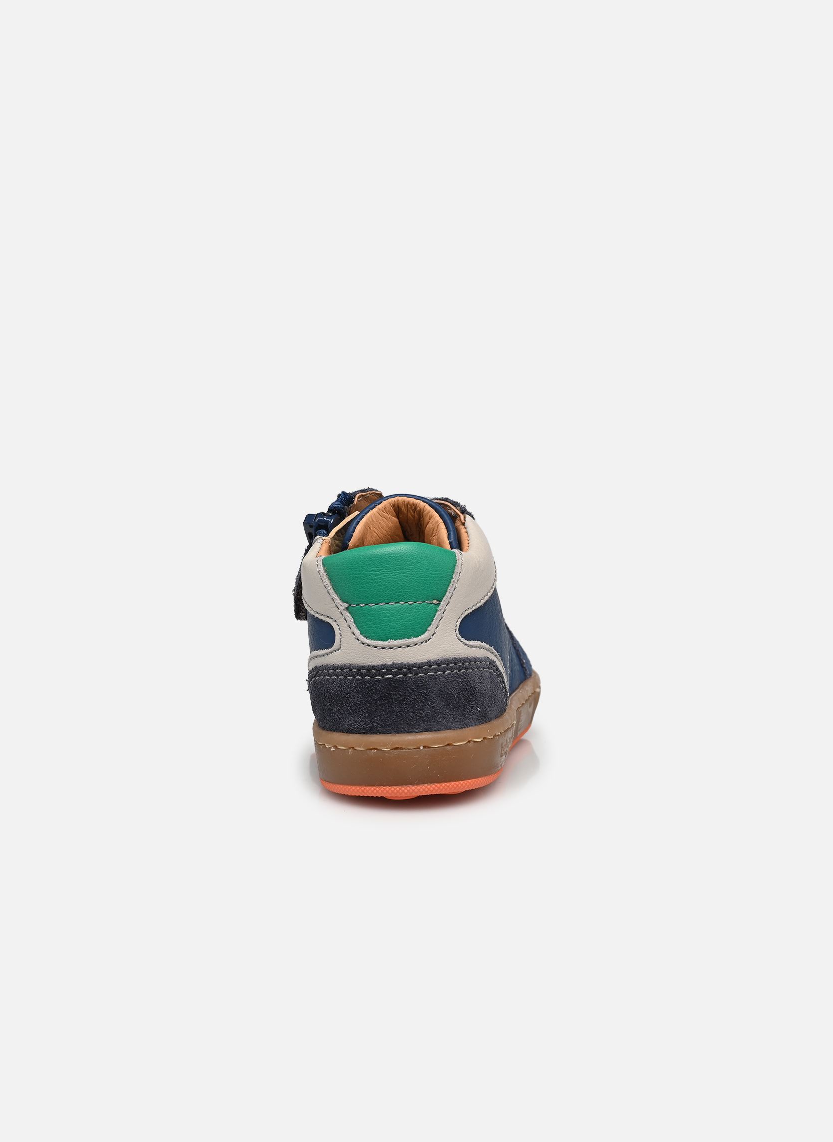 Stiefeletten / Ankle Boots Favori Zip jungen blau Babybotte Stiefeletten / Ankle Boots Favori Zip jungen blau TEXANO CERULEO/DOMENICO MIEL