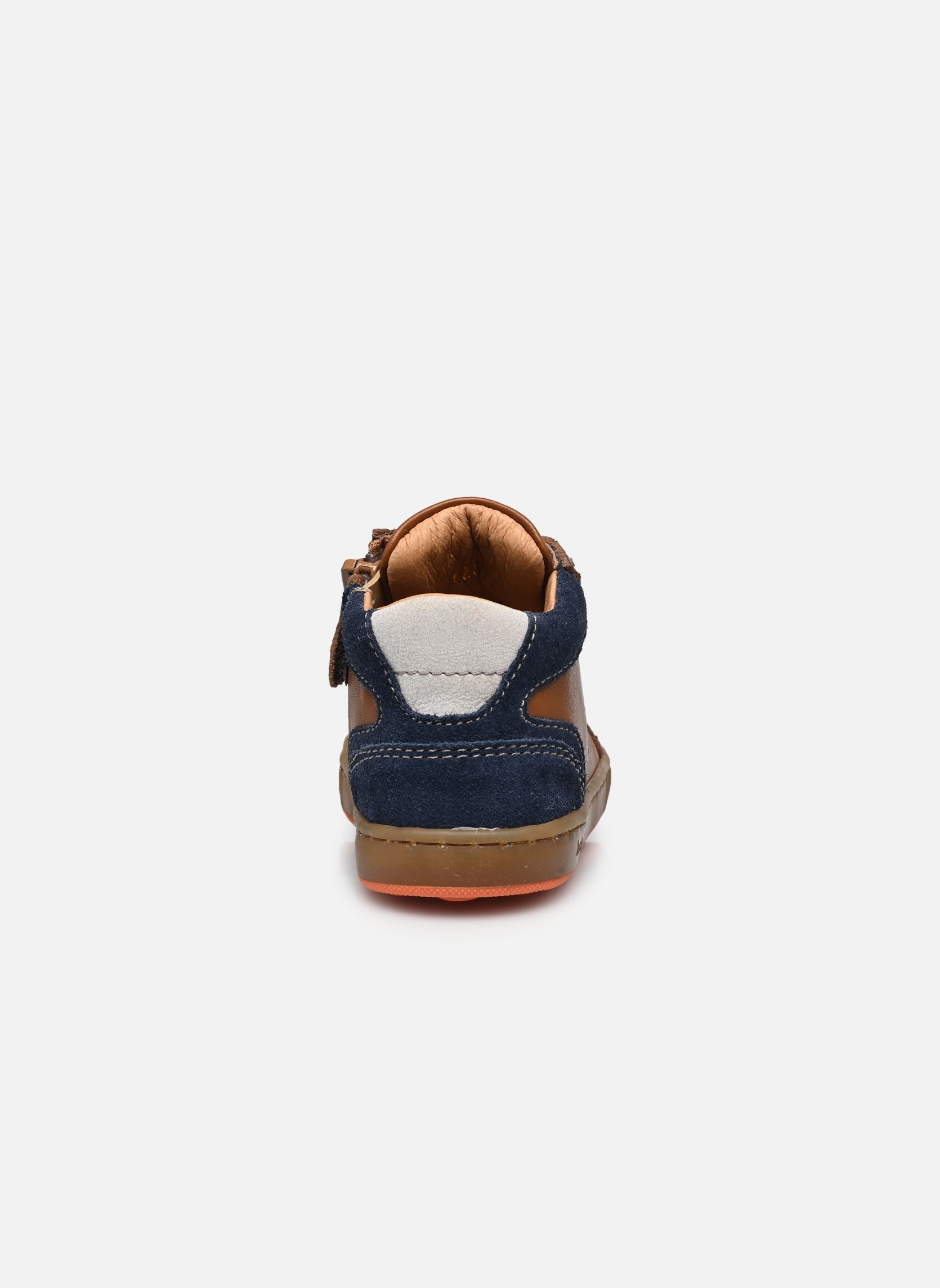 Stiefeletten / Ankle Boots Favori Zip jungen braun Babybotte Stiefeletten / Ankle Boots Favori Zip jungen braun COGNAC