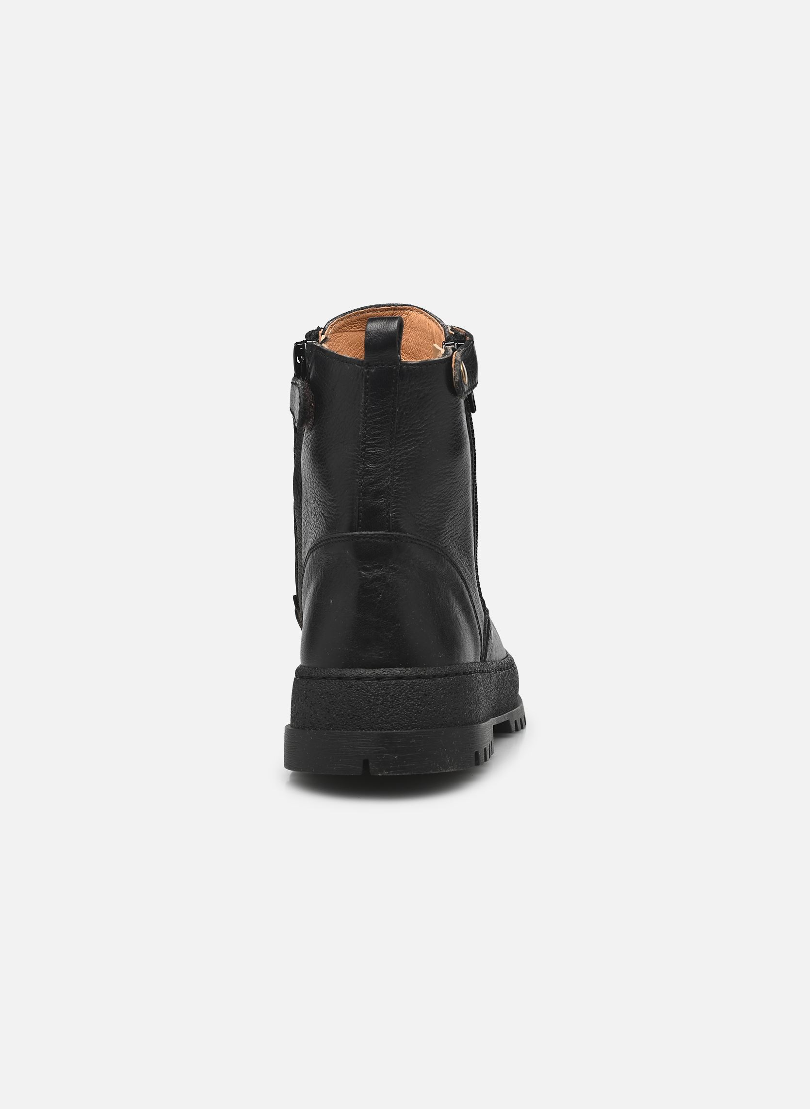 Stiefeletten / Ankle Boots Kardiff mädchen schwarz Babybotte Stiefeletten / Ankle Boots Kardiff mädchen schwarz MAIORA NERO/BLASCO NERO