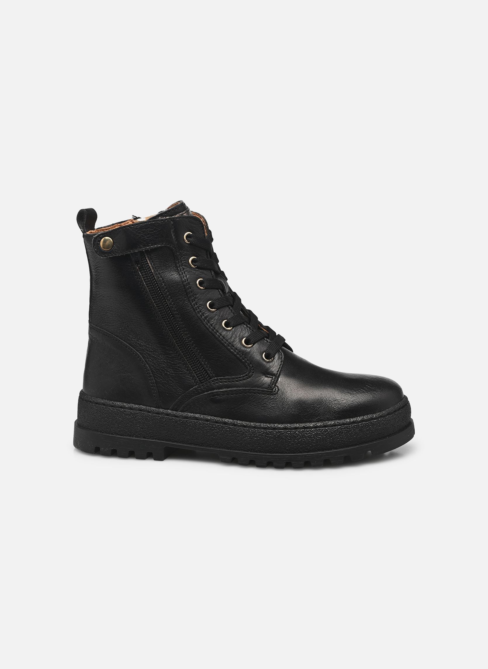 Stiefeletten / Ankle Boots Kardiff mädchen schwarz Babybotte Stiefeletten / Ankle Boots Kardiff mädchen schwarz MAIORA NERO/BLASCO NERO