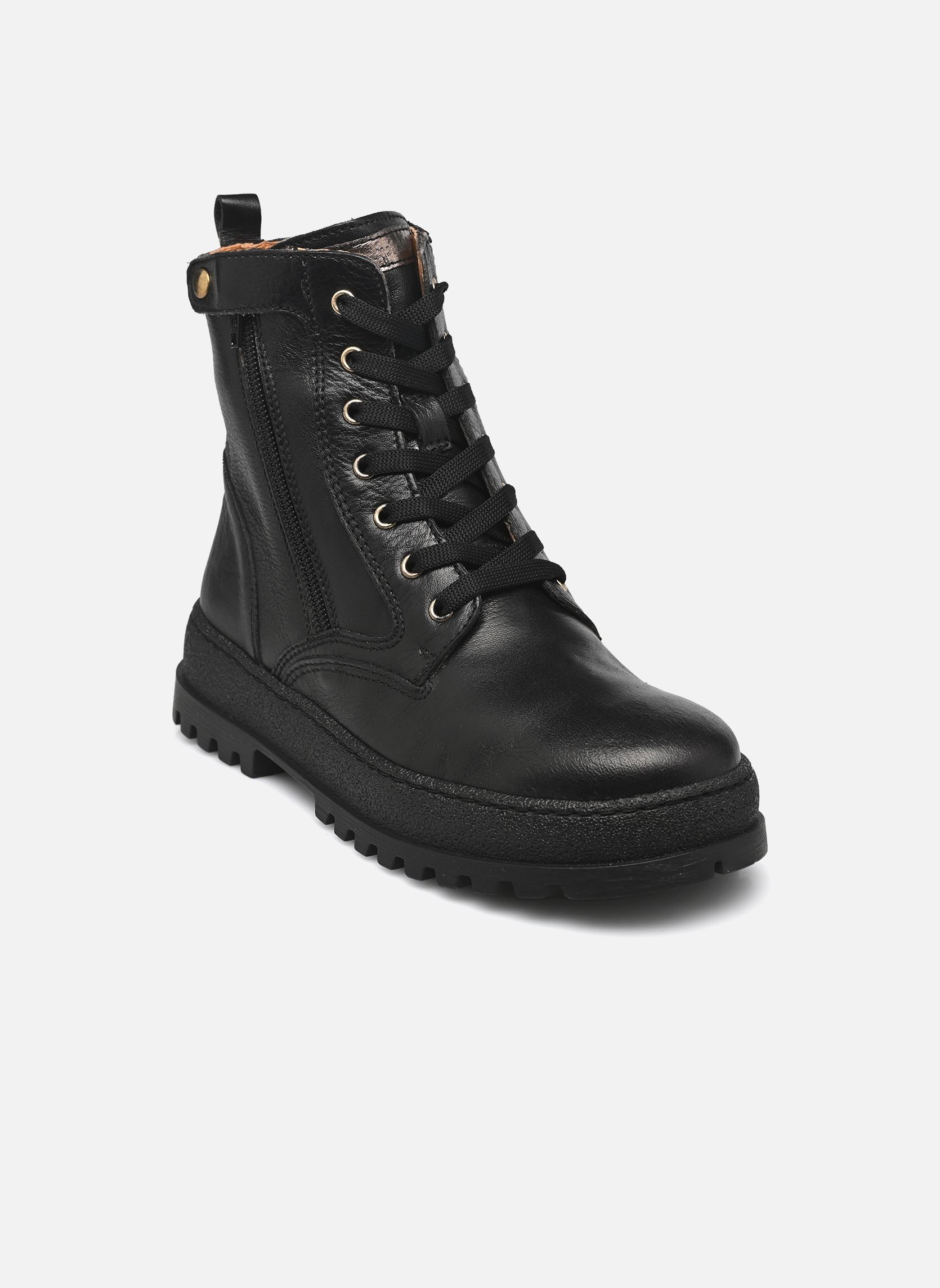Stiefeletten / Ankle Boots Kardiff mädchen schwarz Babybotte Stiefeletten / Ankle Boots Kardiff mädchen schwarz MAIORA NERO/BLASCO NERO
