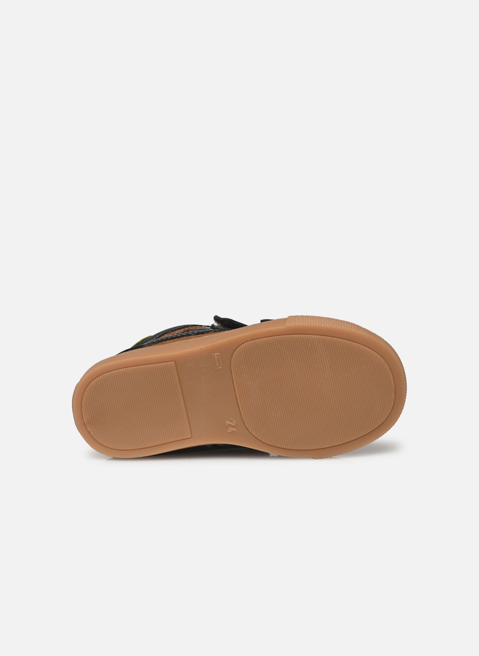 Baskets basses Android Velcro garçon bleu Babybotte Baskets basses Android Velcro garçon bleu BLEU