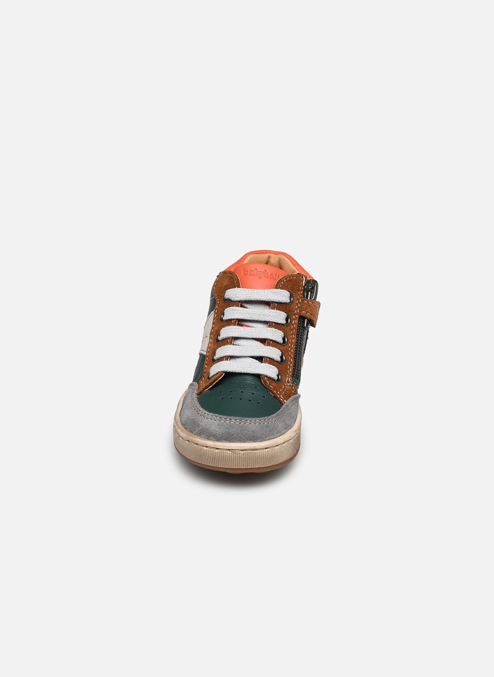 Lage sneakers Formidable jongens groen Babybotte Lage sneakers Formidable jongens groen TEXANO VERDE BOT/DOMENICO
